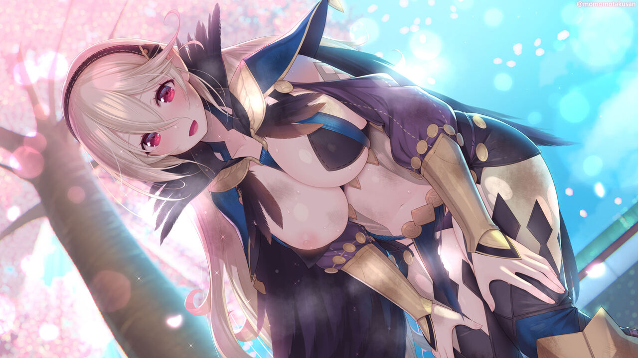 Fire Emblem Collection - Female Only - Page 70