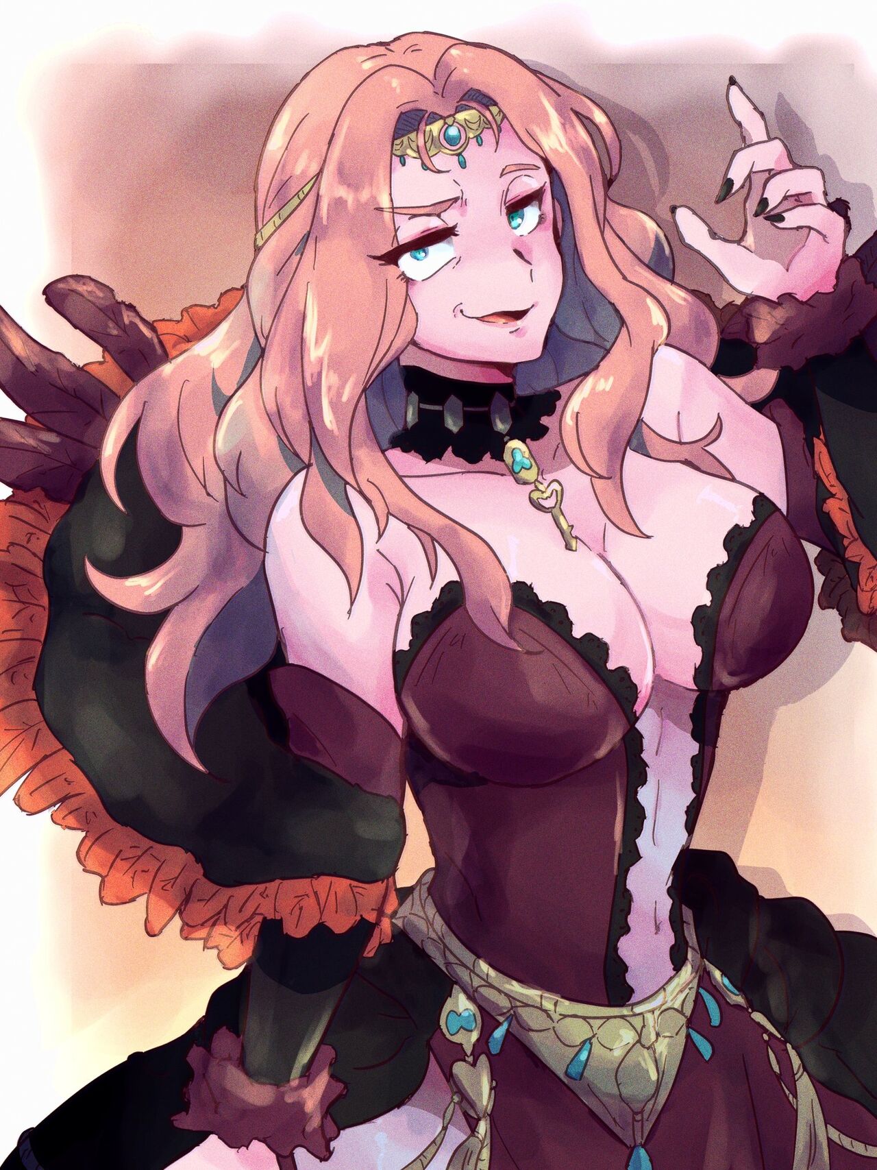 Fire Emblem Collection - Female Only - Page 91