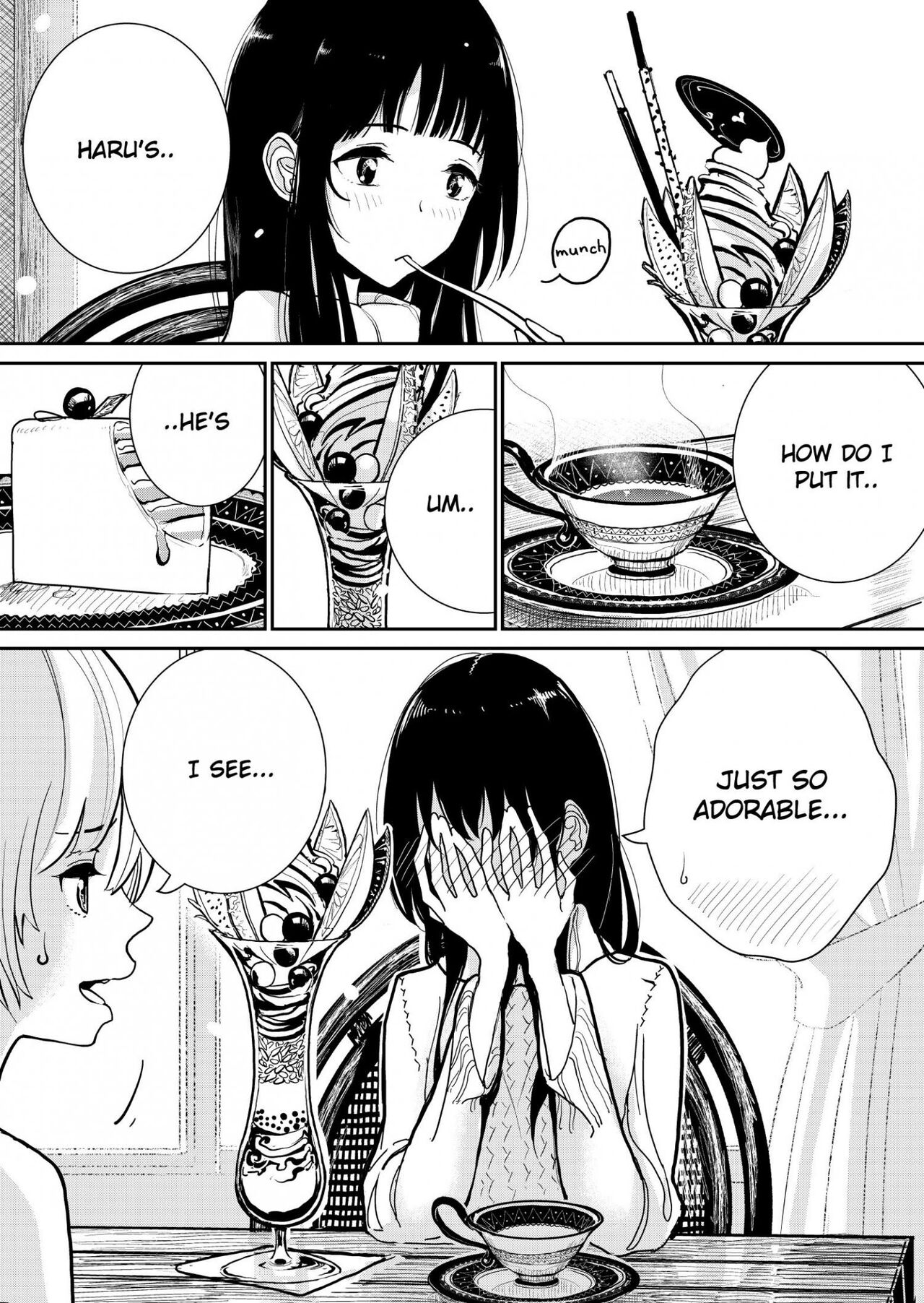 Until you beg so sweetly - Page 4