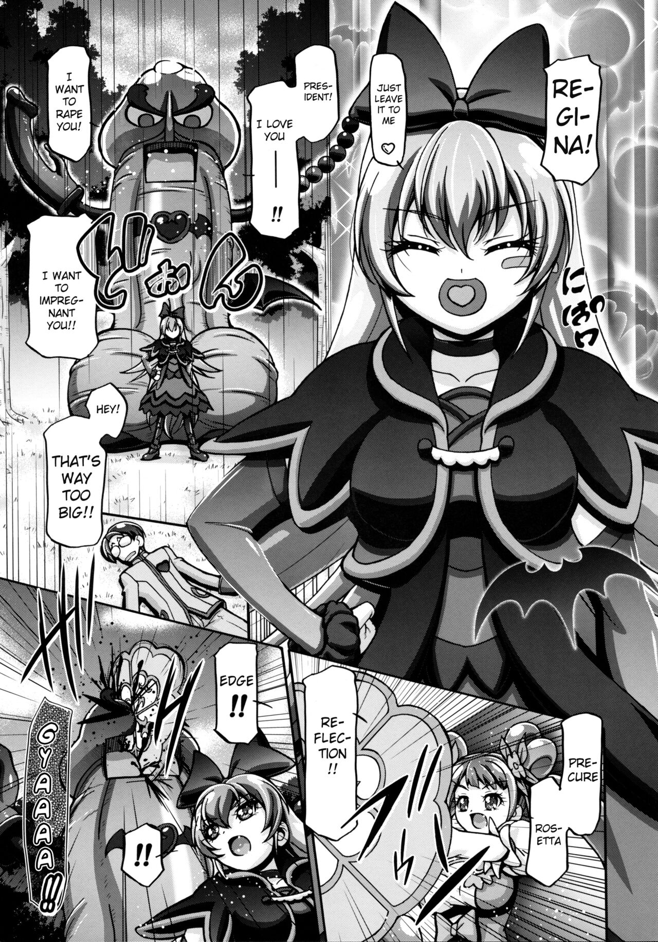 Dokidoki Soushuuhen - Page 43