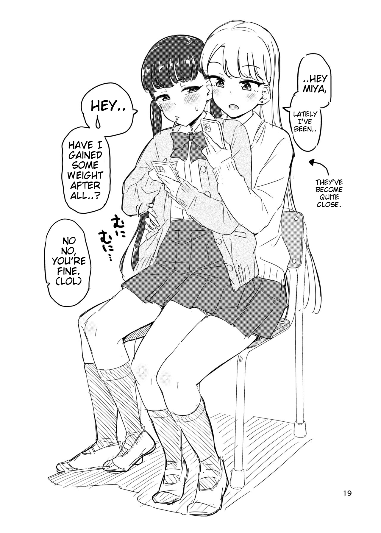 Oshikko Hyakkei 6 | Urination Scenes #6 - Page 20
