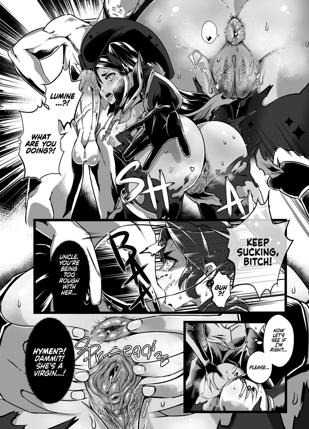 Brightest Star - Page 27