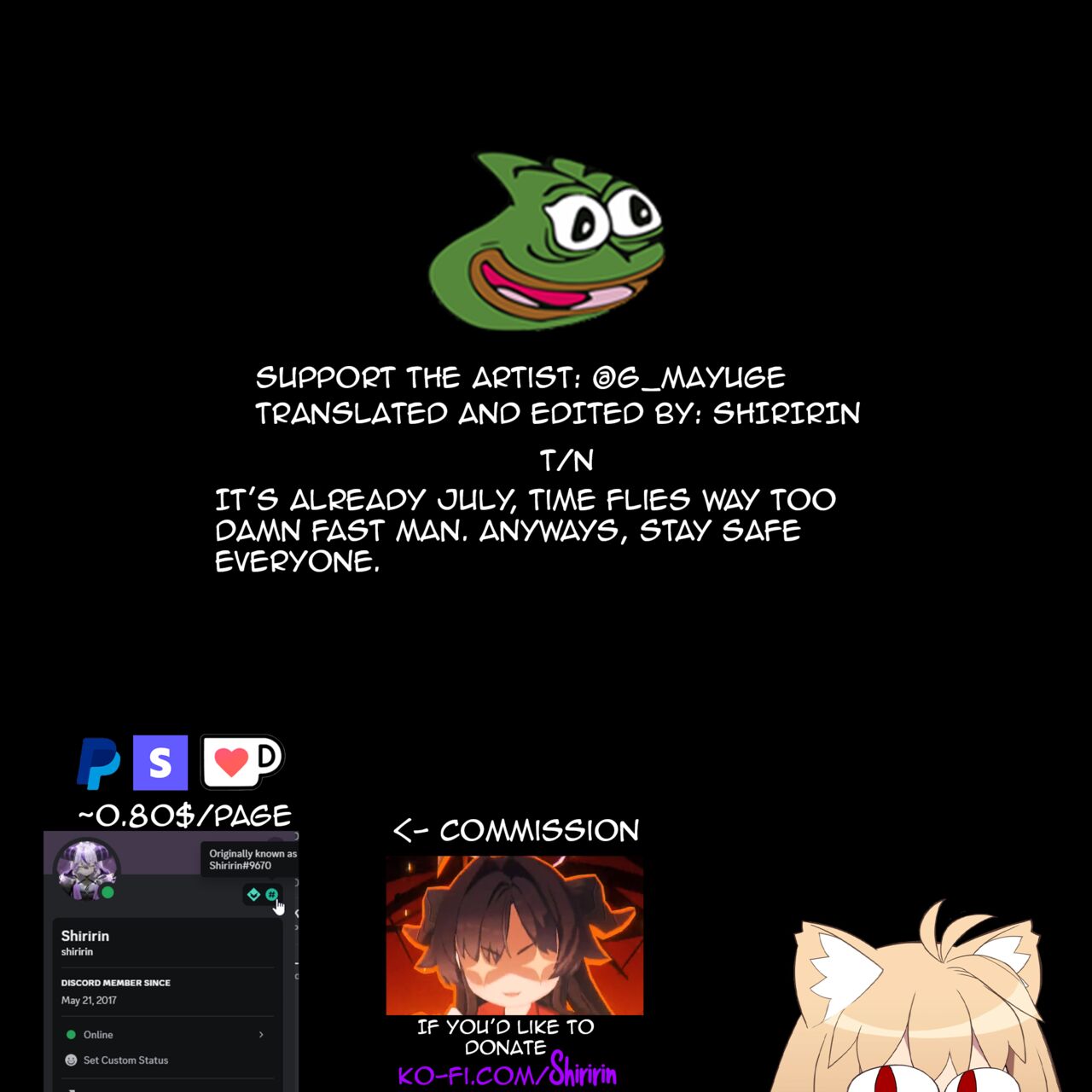 Mainichi Aoi | Everyday with Aoi - Page 23