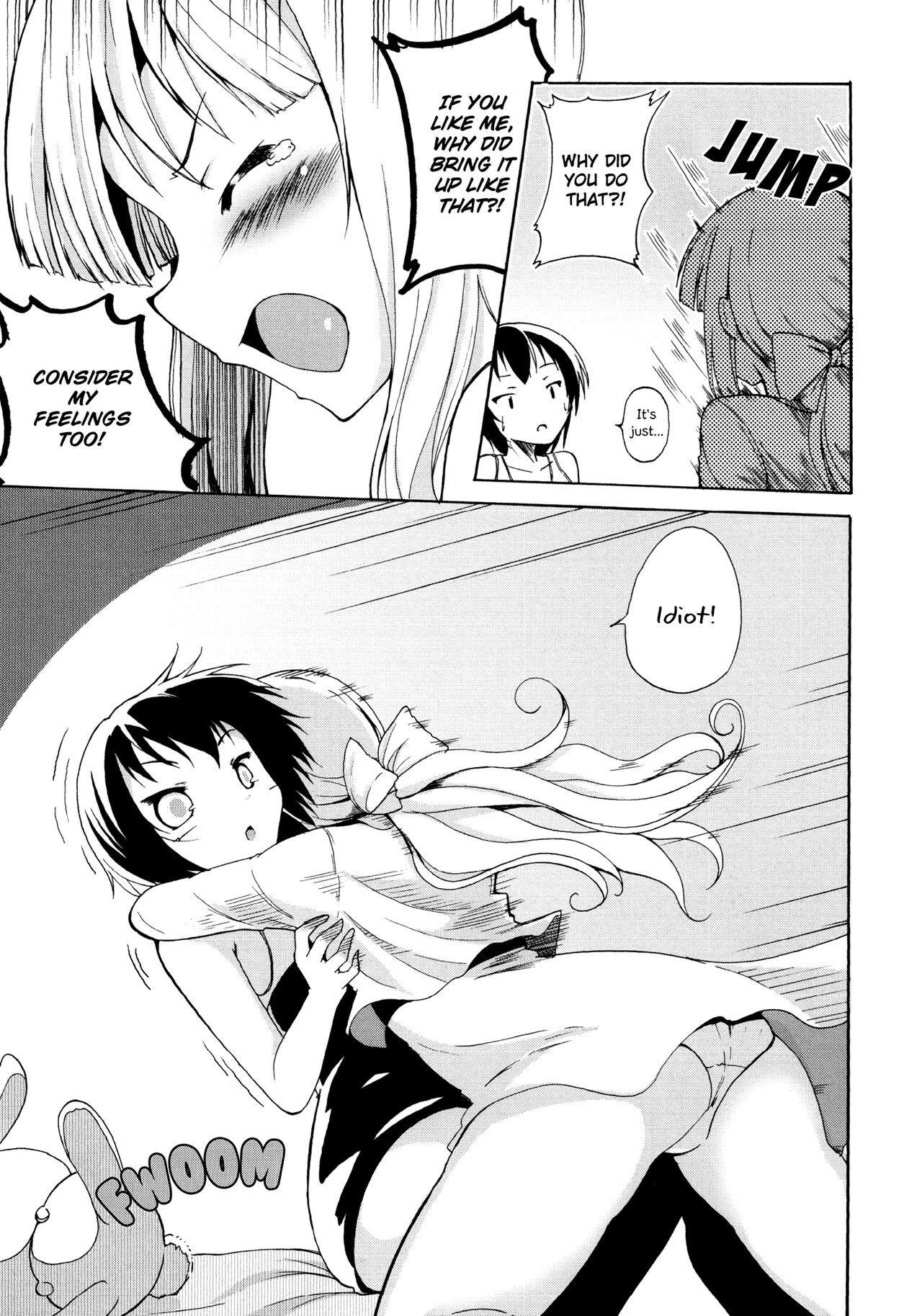 I Want To Express My True Feelings - Page 13