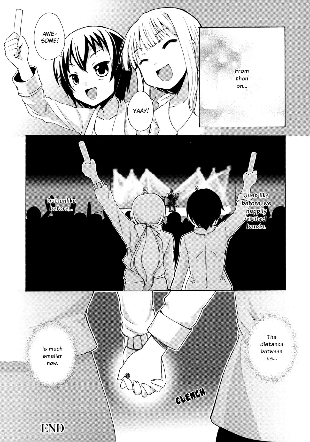 I Want To Express My True Feelings - Page 22