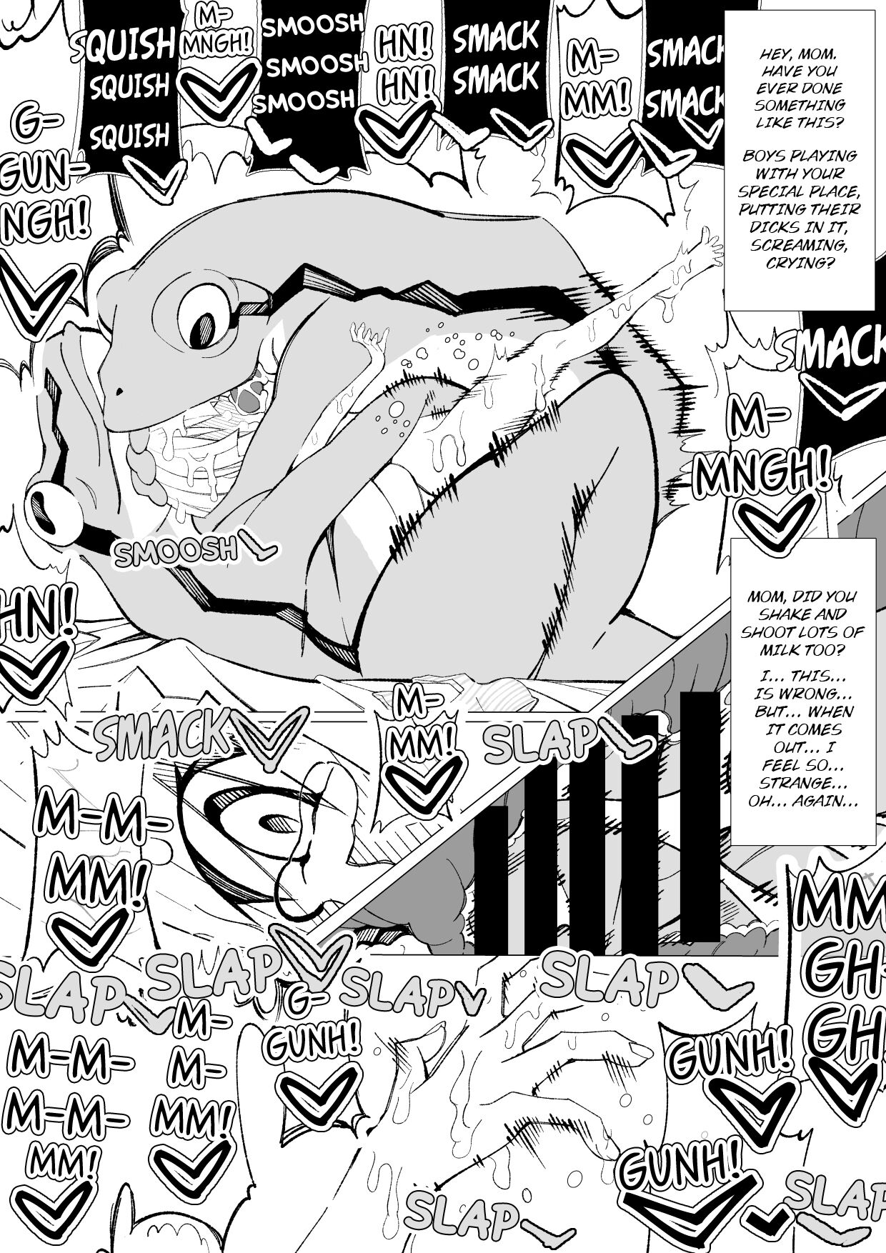 Kaeru Ryoujoku Nikki - Page 25