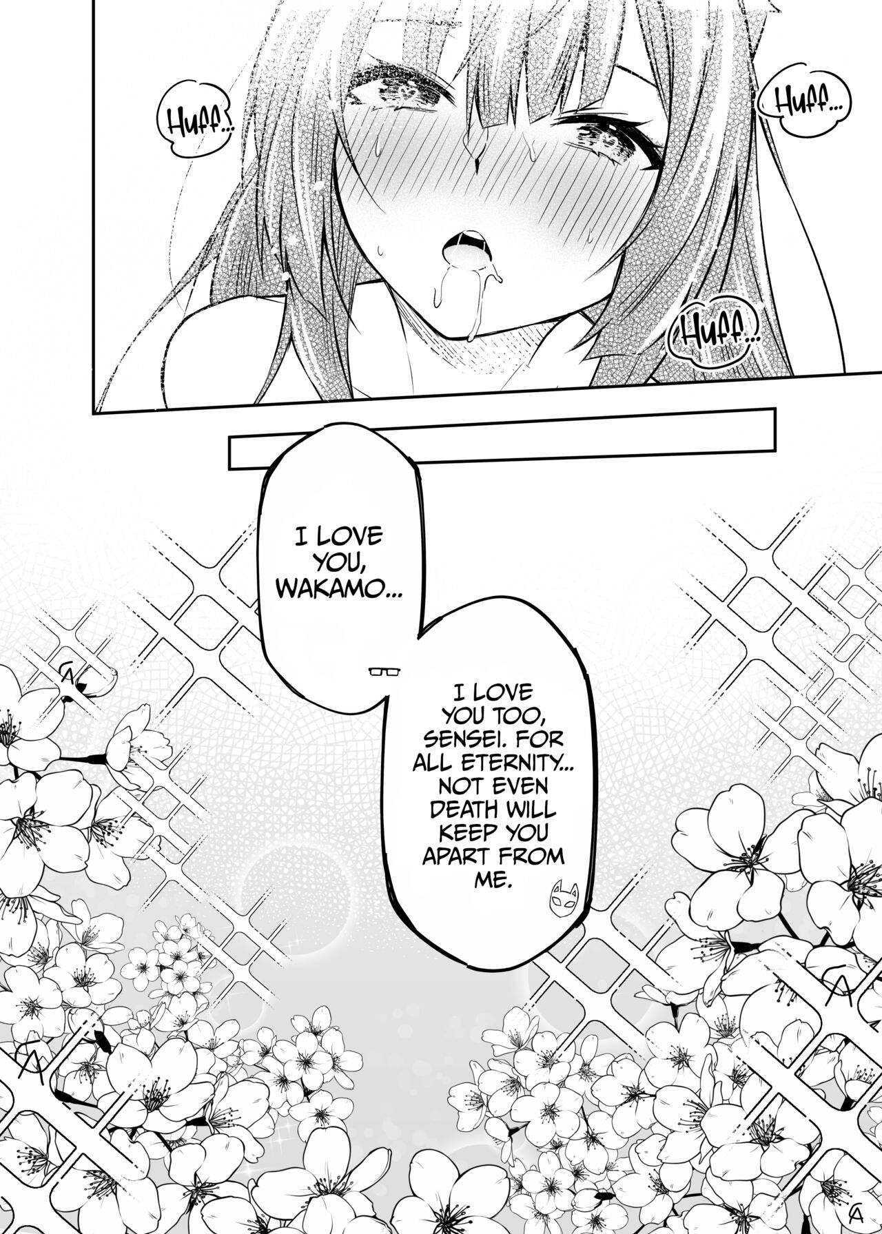 Overflowing With Love From Wakamo - Page 25