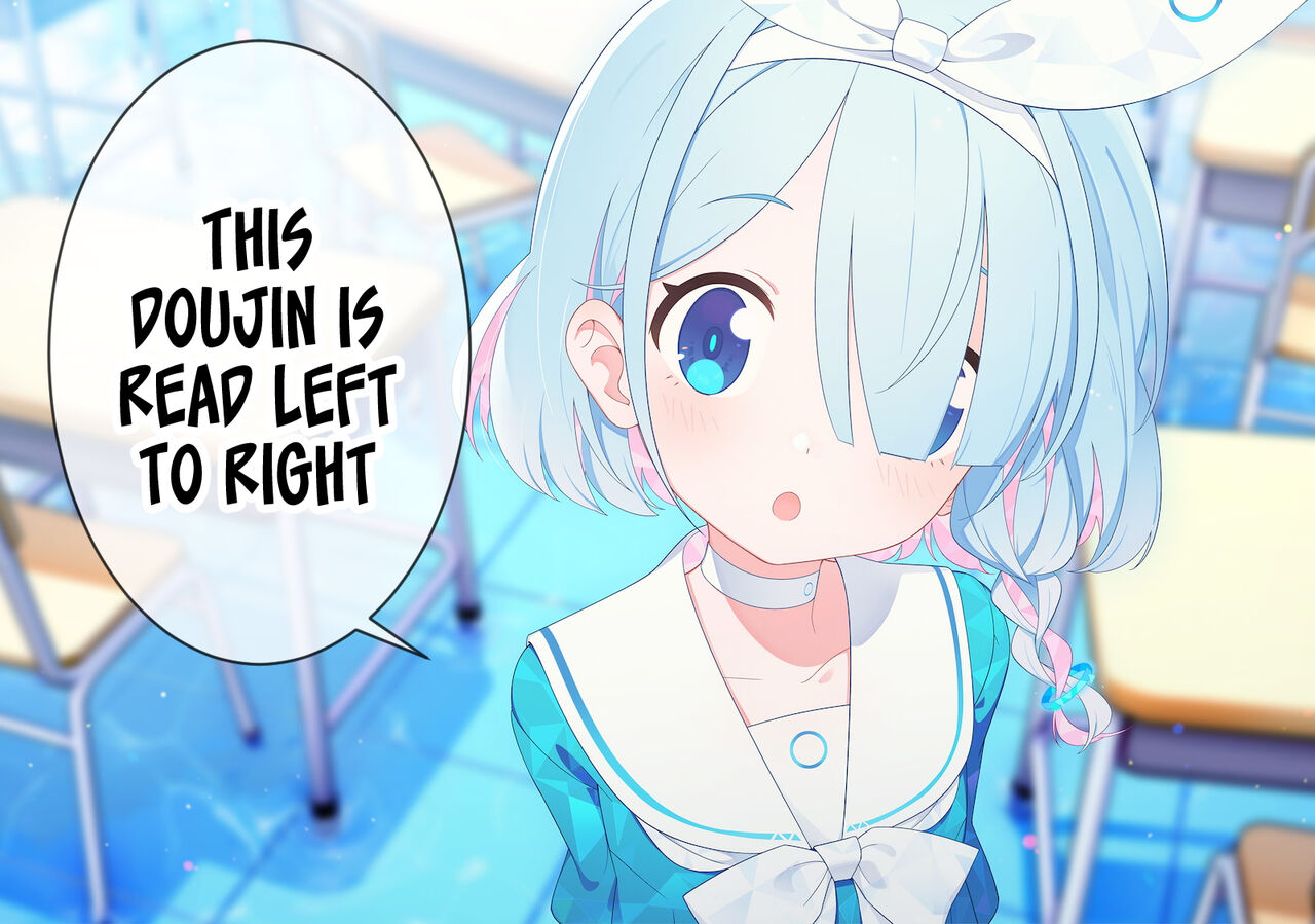 Overflowing With Love From Wakamo - Page 4