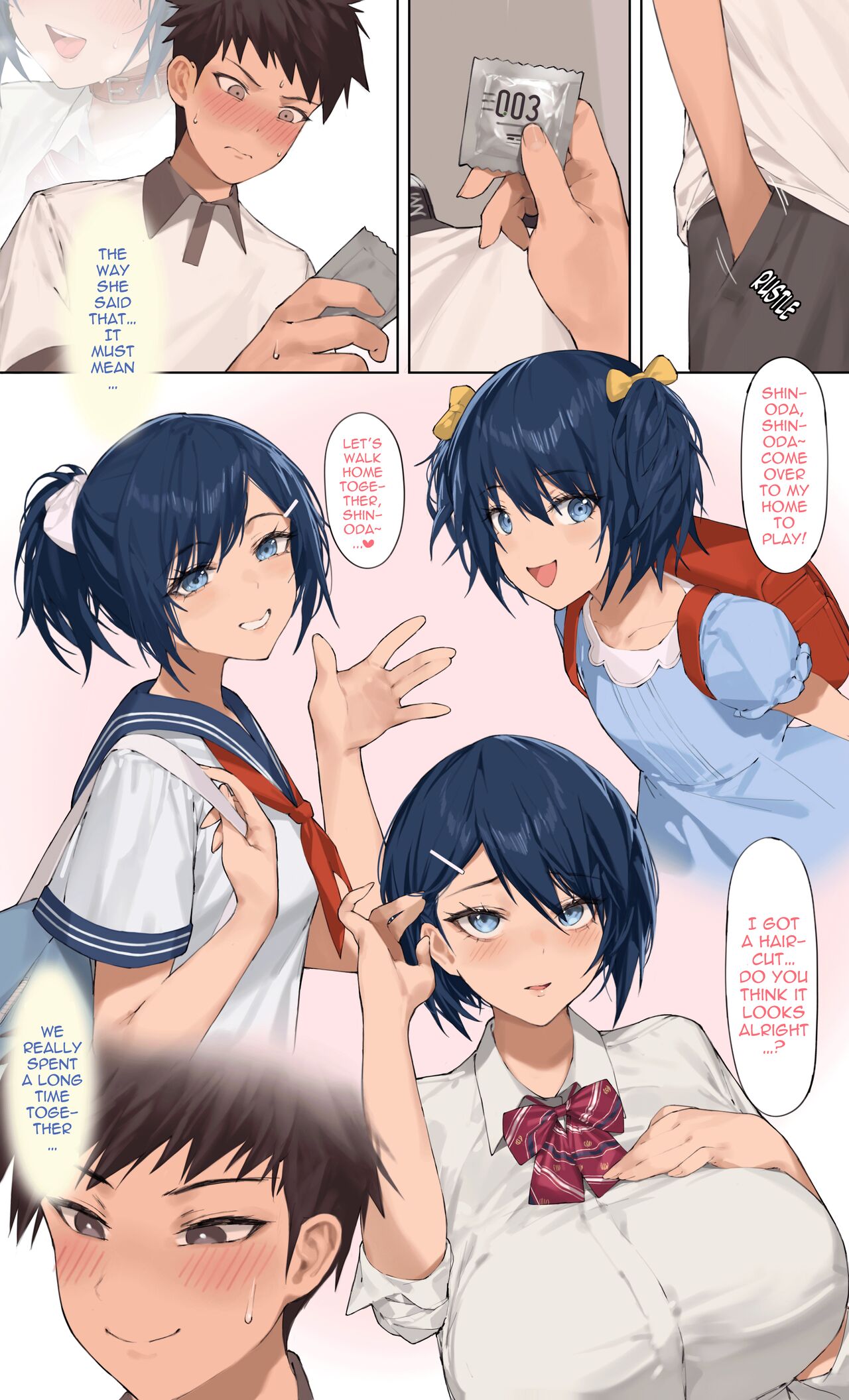 Yumemi Kokomi - Page 21
