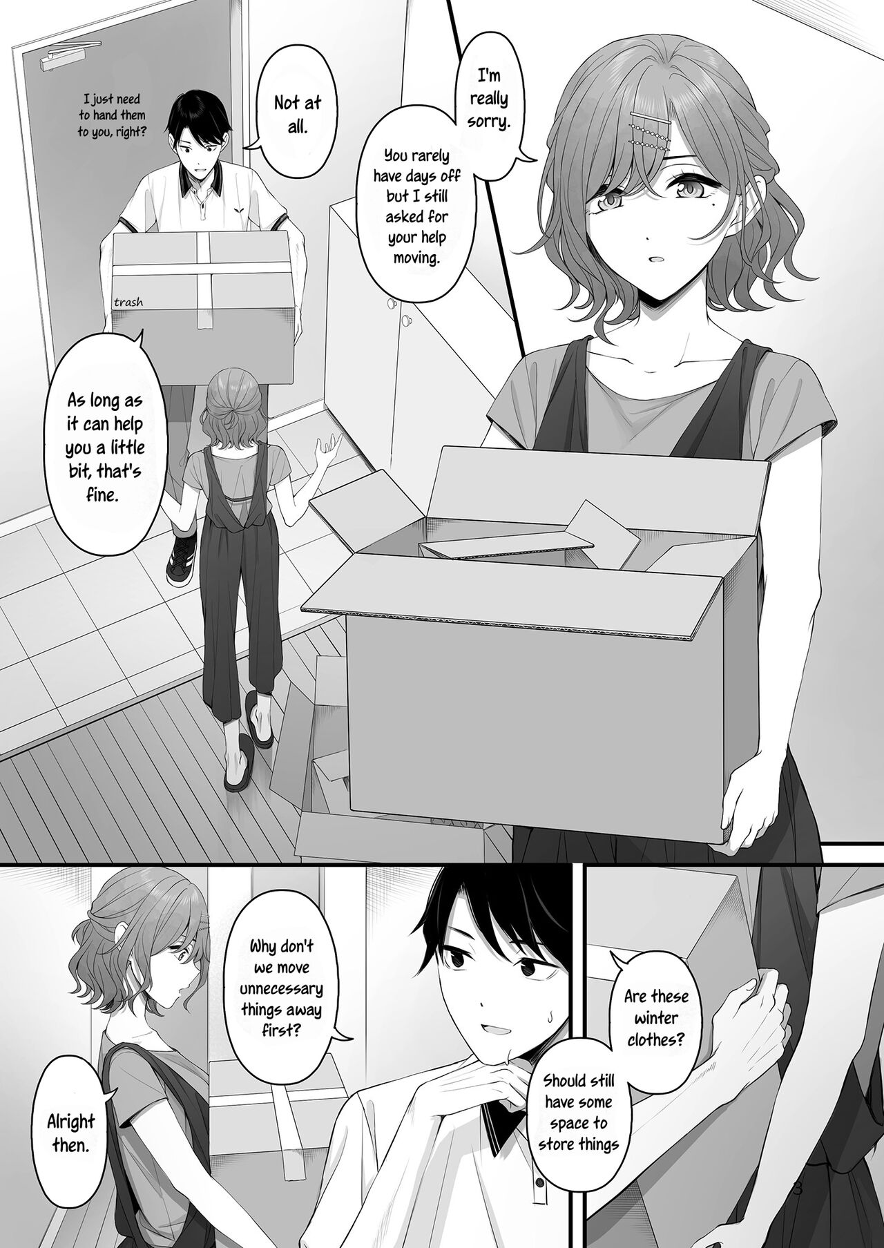 Spit it Out! - Page 3