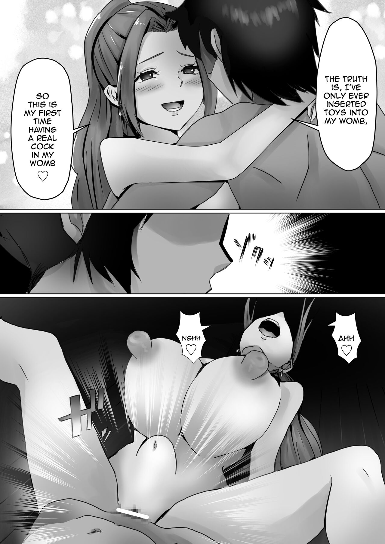 Vivi to Nami | Vivi and Nami - Page 19