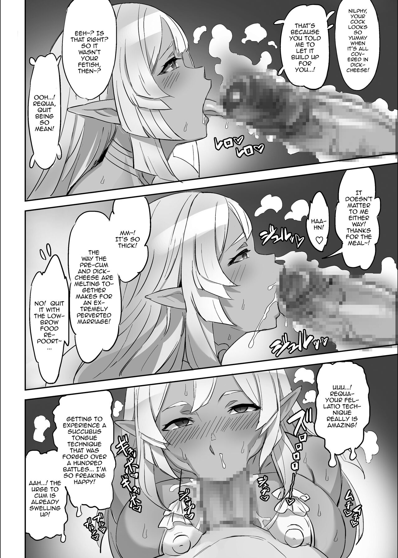 Mahoutsukai to Ikenai Tomodachi - Page 10
