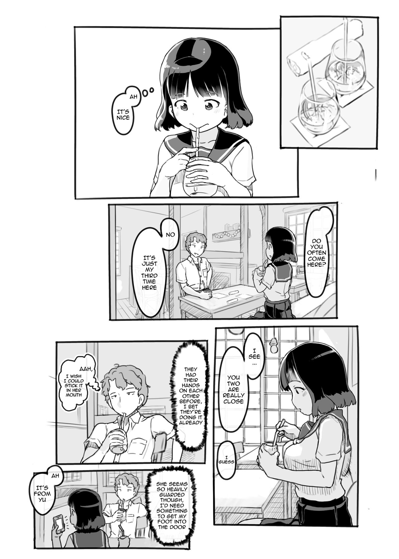 Yumeoi Kareshi Mochi Doukyuusei - Page 14