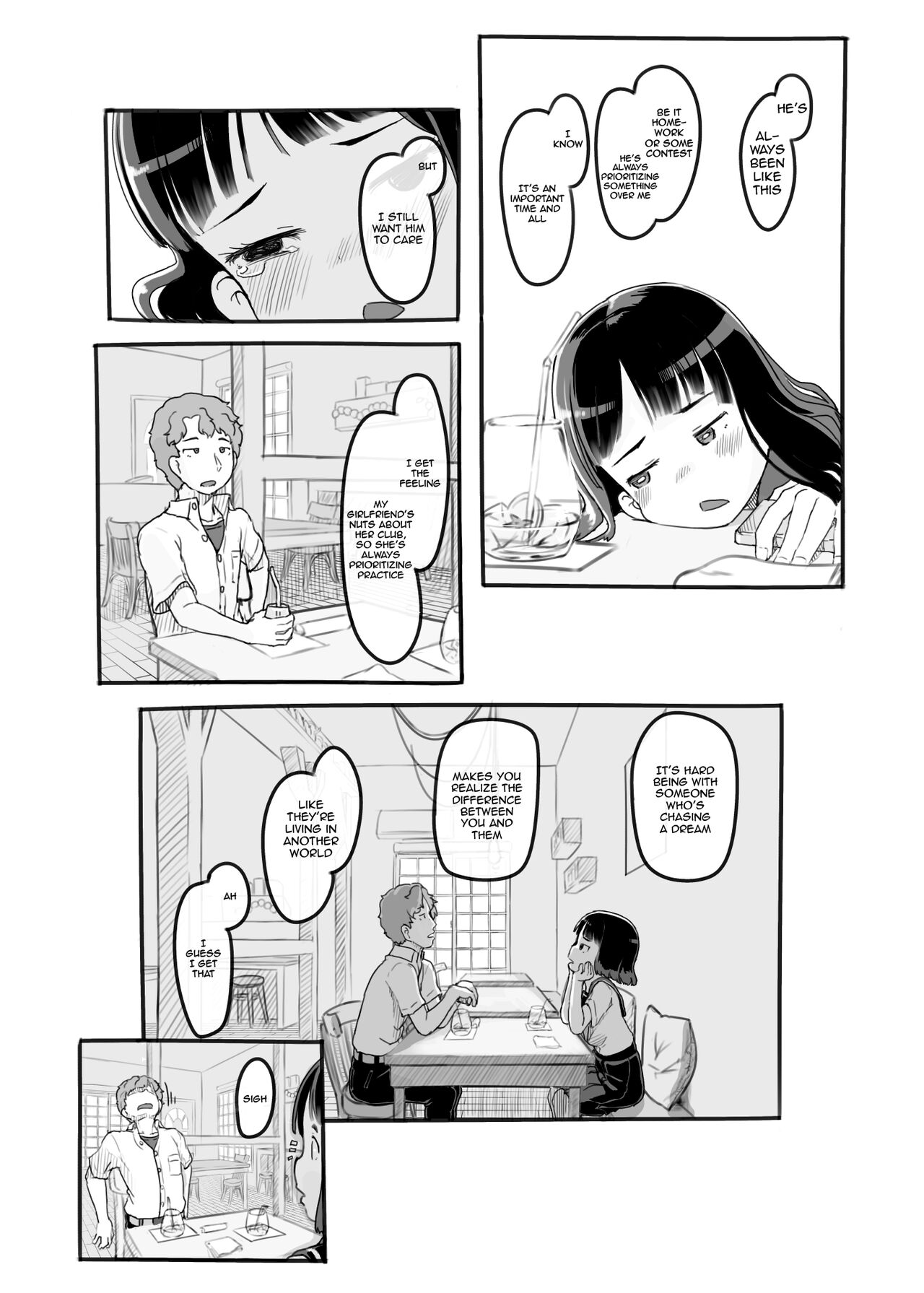 Yumeoi Kareshi Mochi Doukyuusei - Page 16