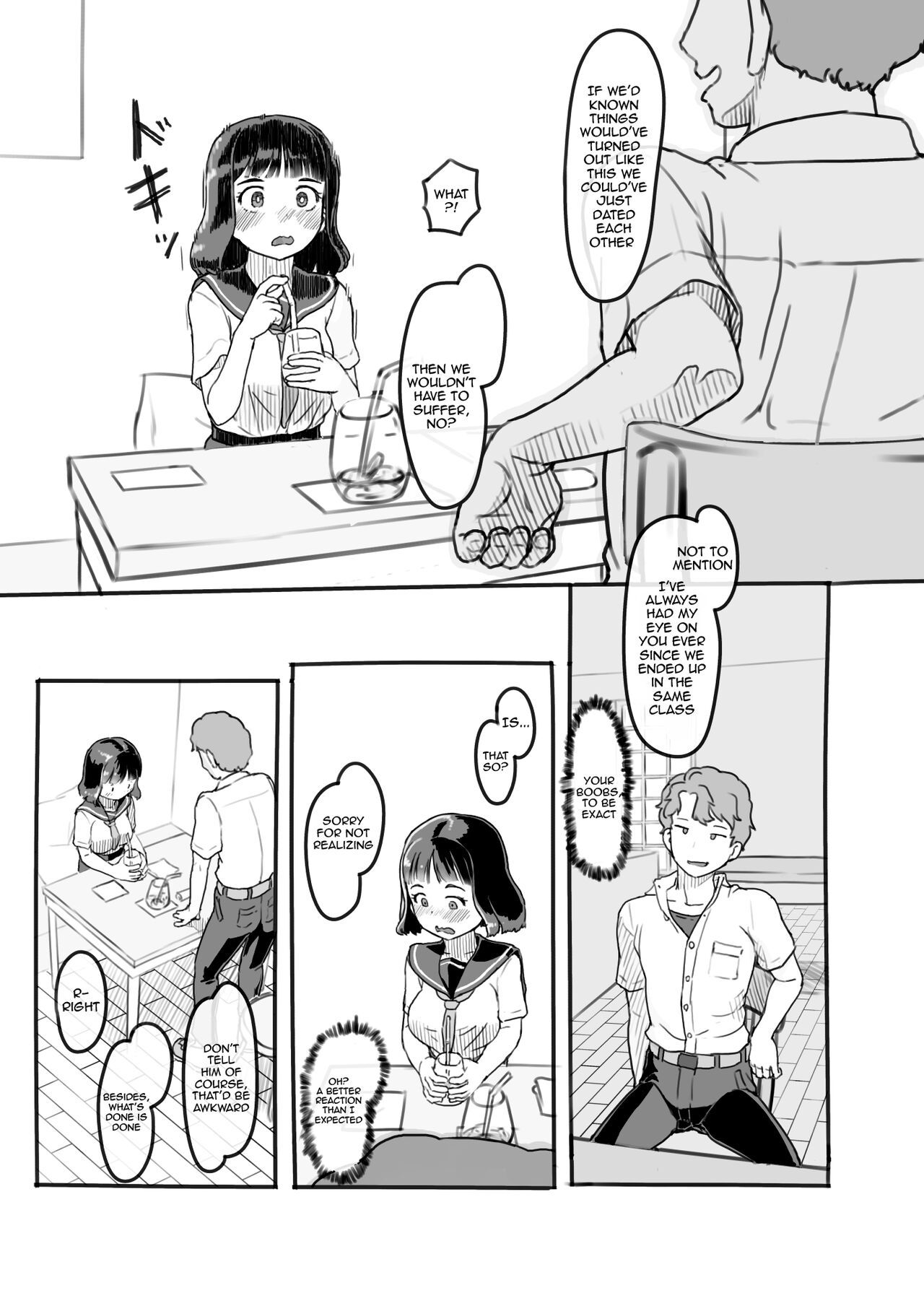 Yumeoi Kareshi Mochi Doukyuusei - Page 17