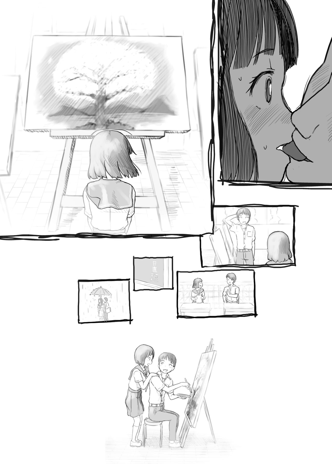 Yumeoi Kareshi Mochi Doukyuusei - Page 21