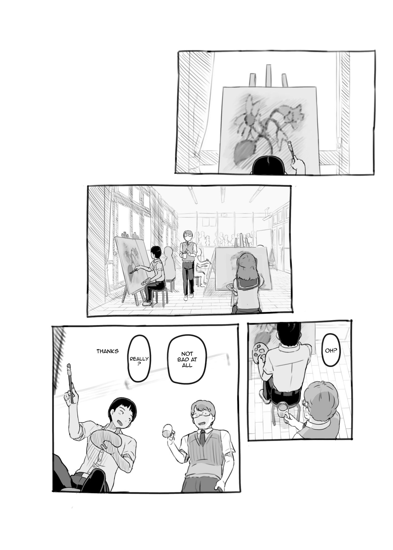 Yumeoi Kareshi Mochi Doukyuusei - Page 38