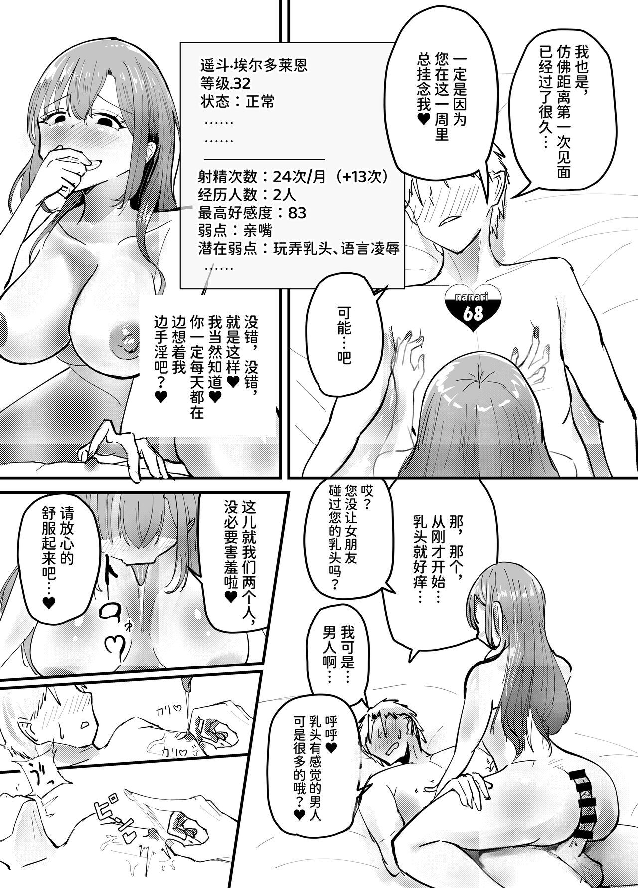 Succubus no Kyuuai Koudou - Page 47