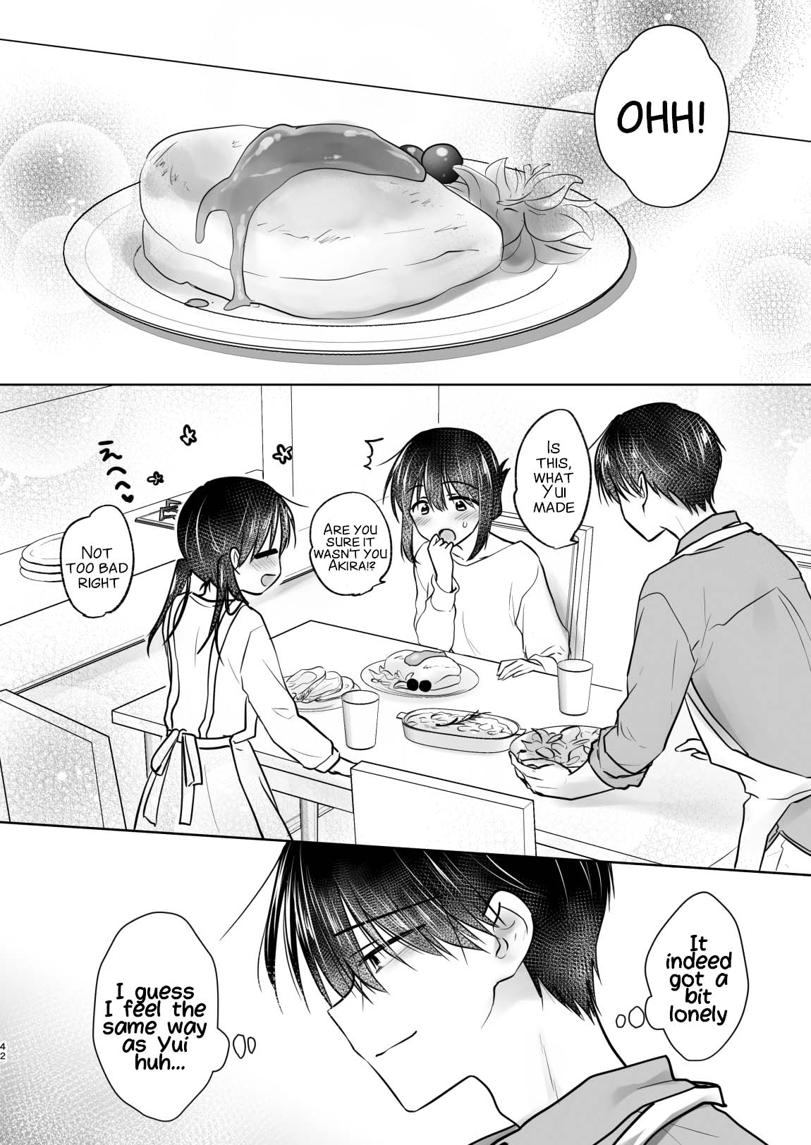 Mikkamiban, Kyoudai Futarigurashi - Page 45