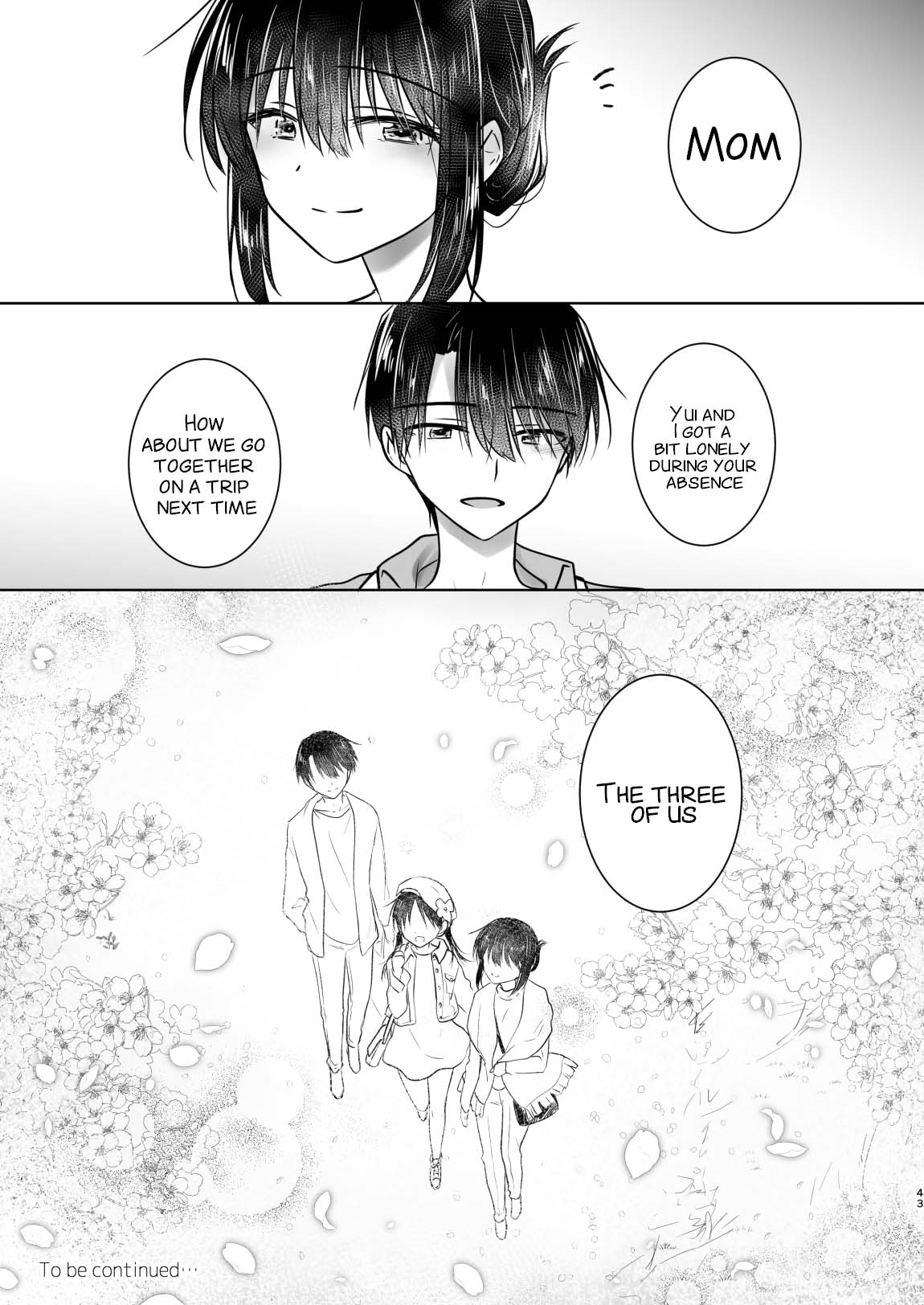 Mikkamiban, Kyoudai Futarigurashi - Page 46