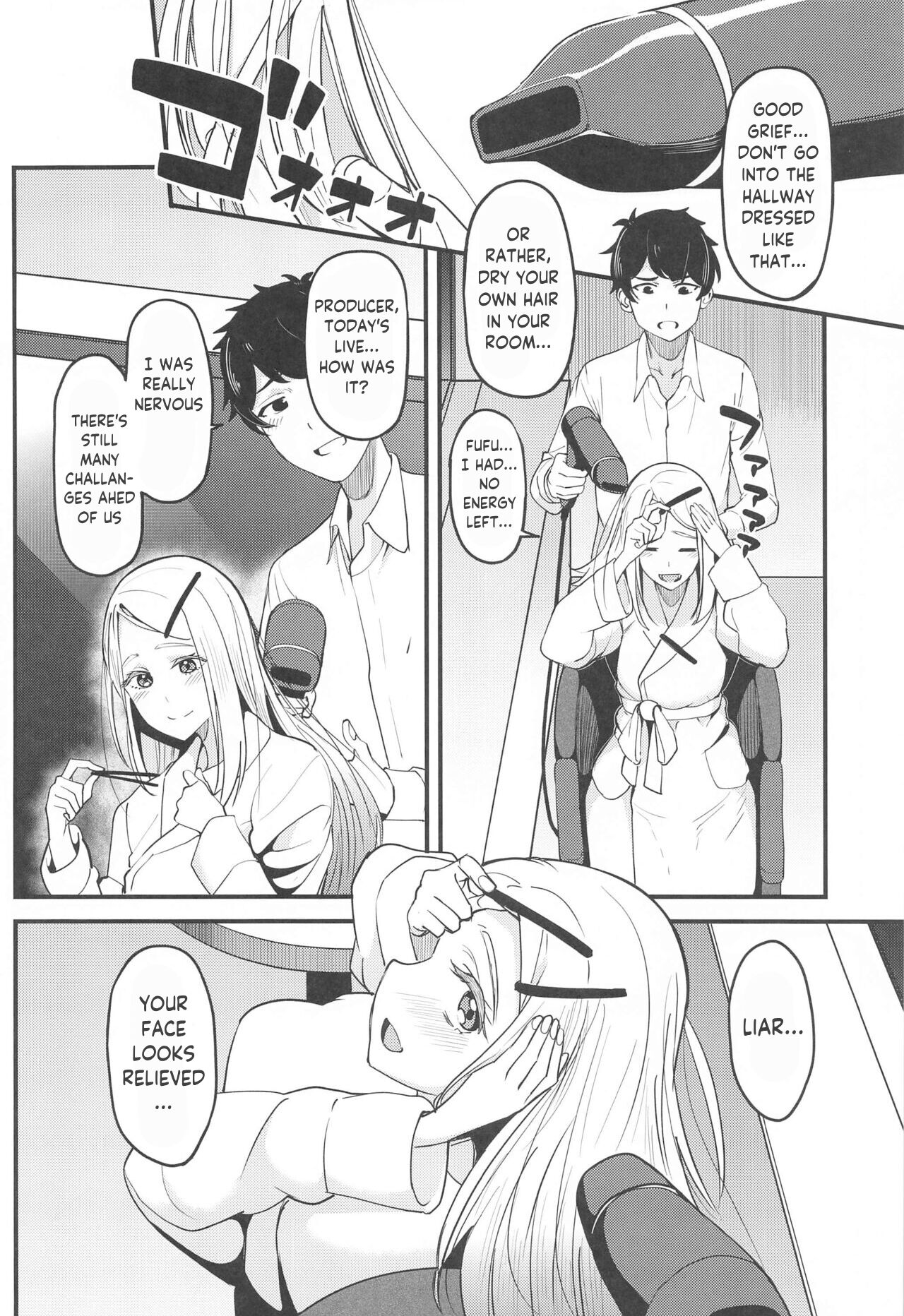Watashi no Koto, Suki… Desho | You Love Me Too... Right - Page 9