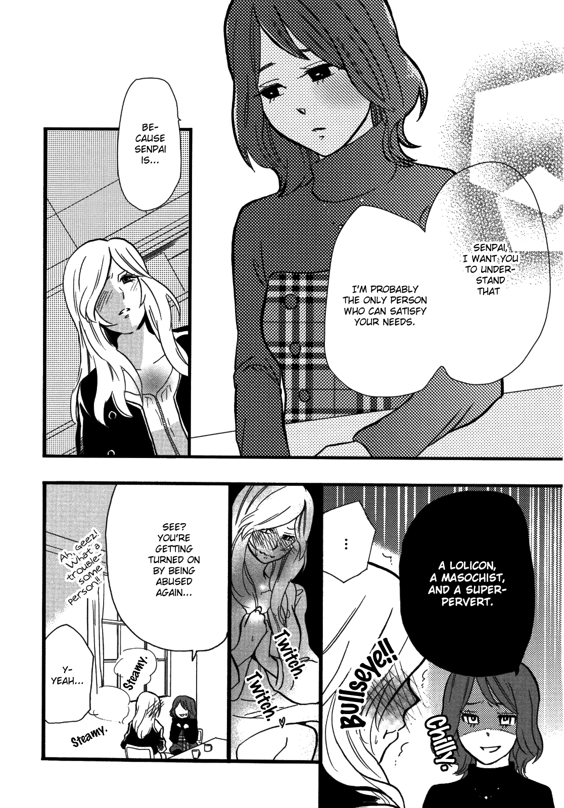 Sweet Examination - Page 18