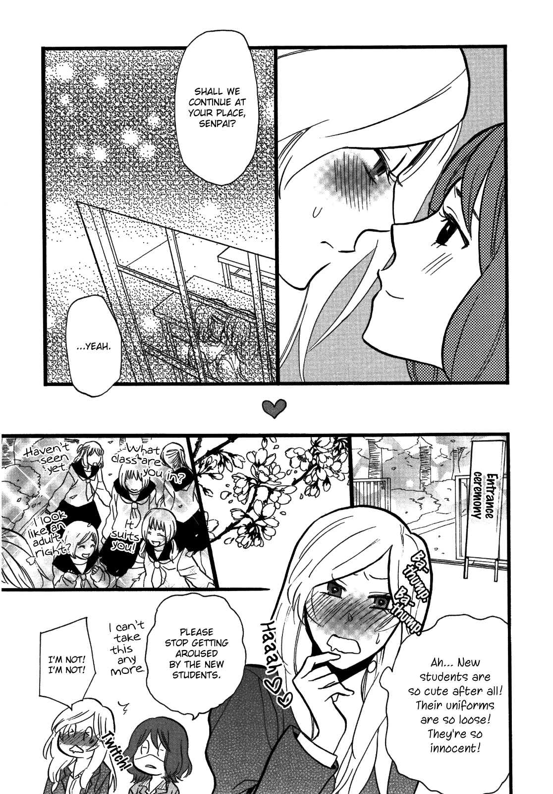 Sweet Examination - Page 19