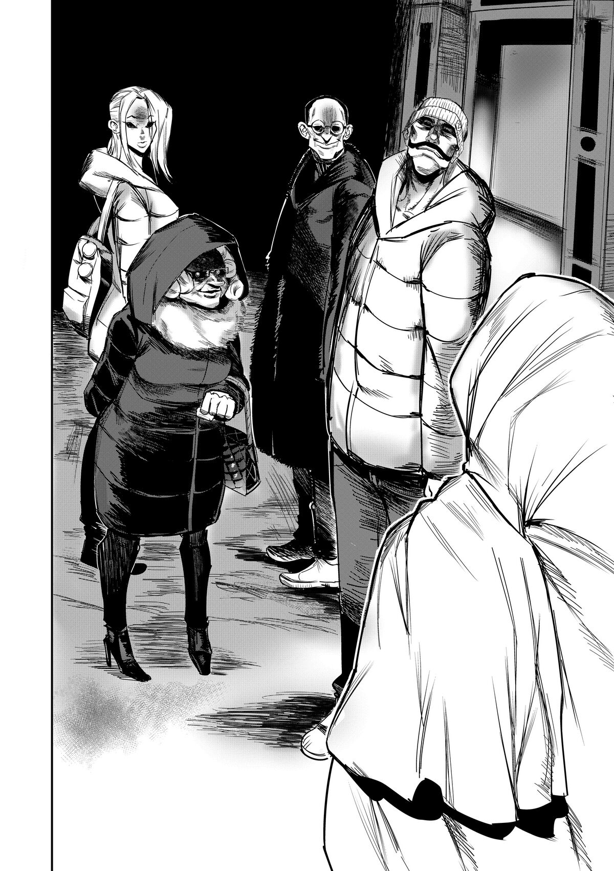我把身体卖给了神明 | I Sold My Body to a God Chapter 2 - Page 11