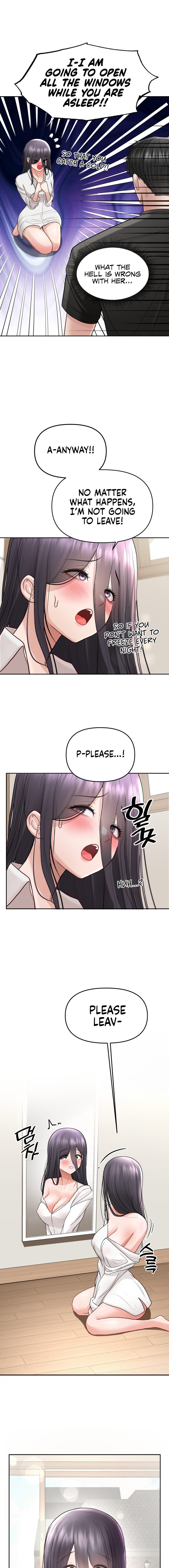 There is a ghost in my house - Page 14