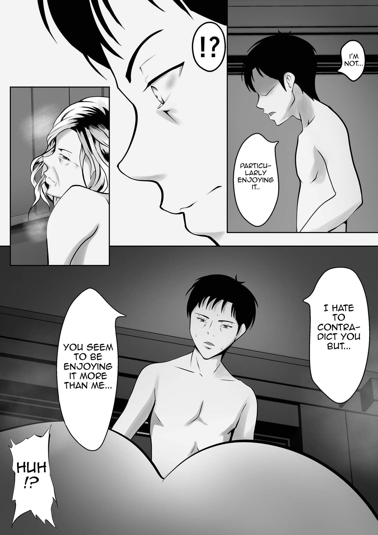 Dairi Shussan Naka no Warui Oya Doushi 2 - Page 23