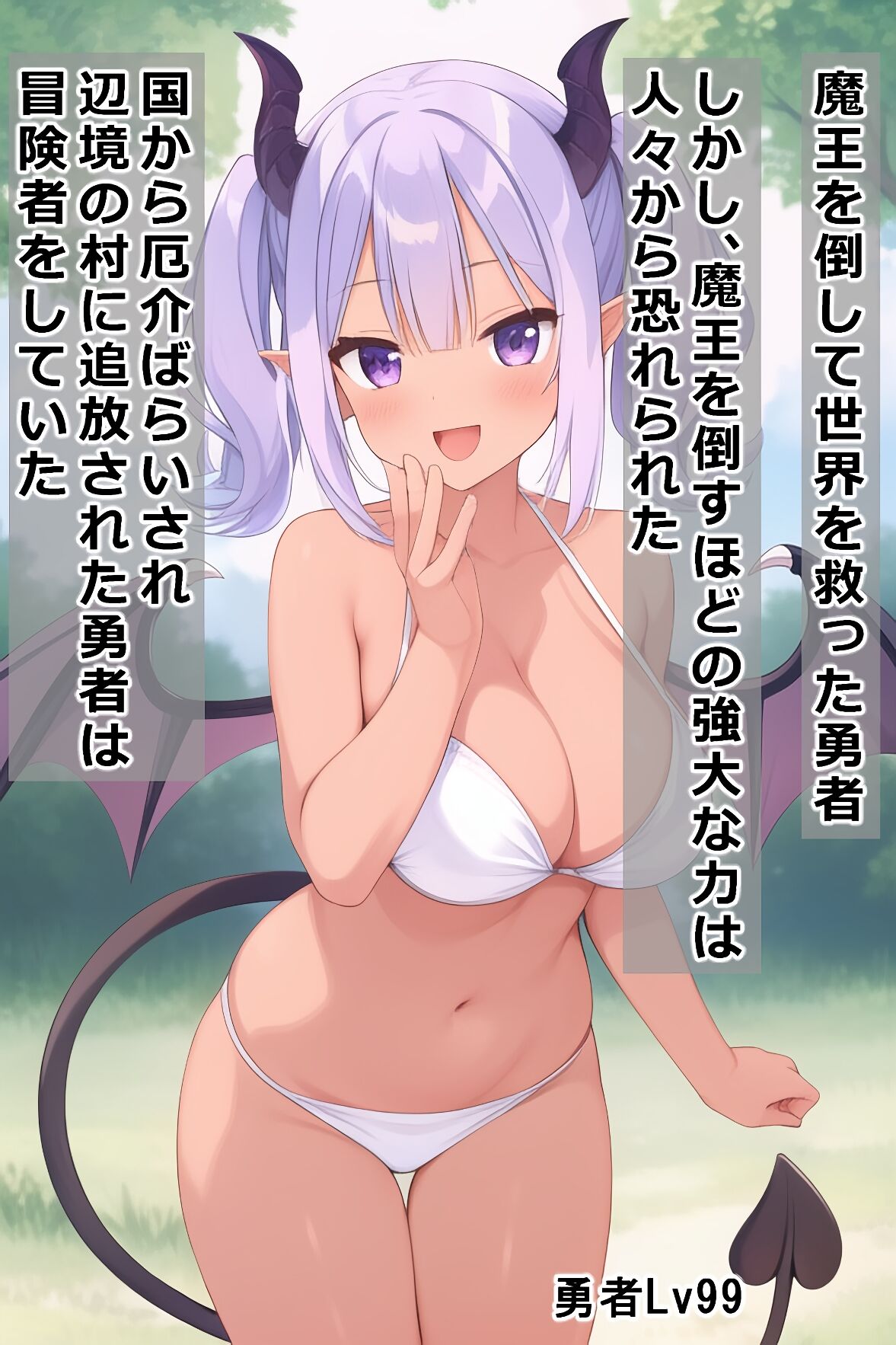 Lower class succubus coloration - Page 3