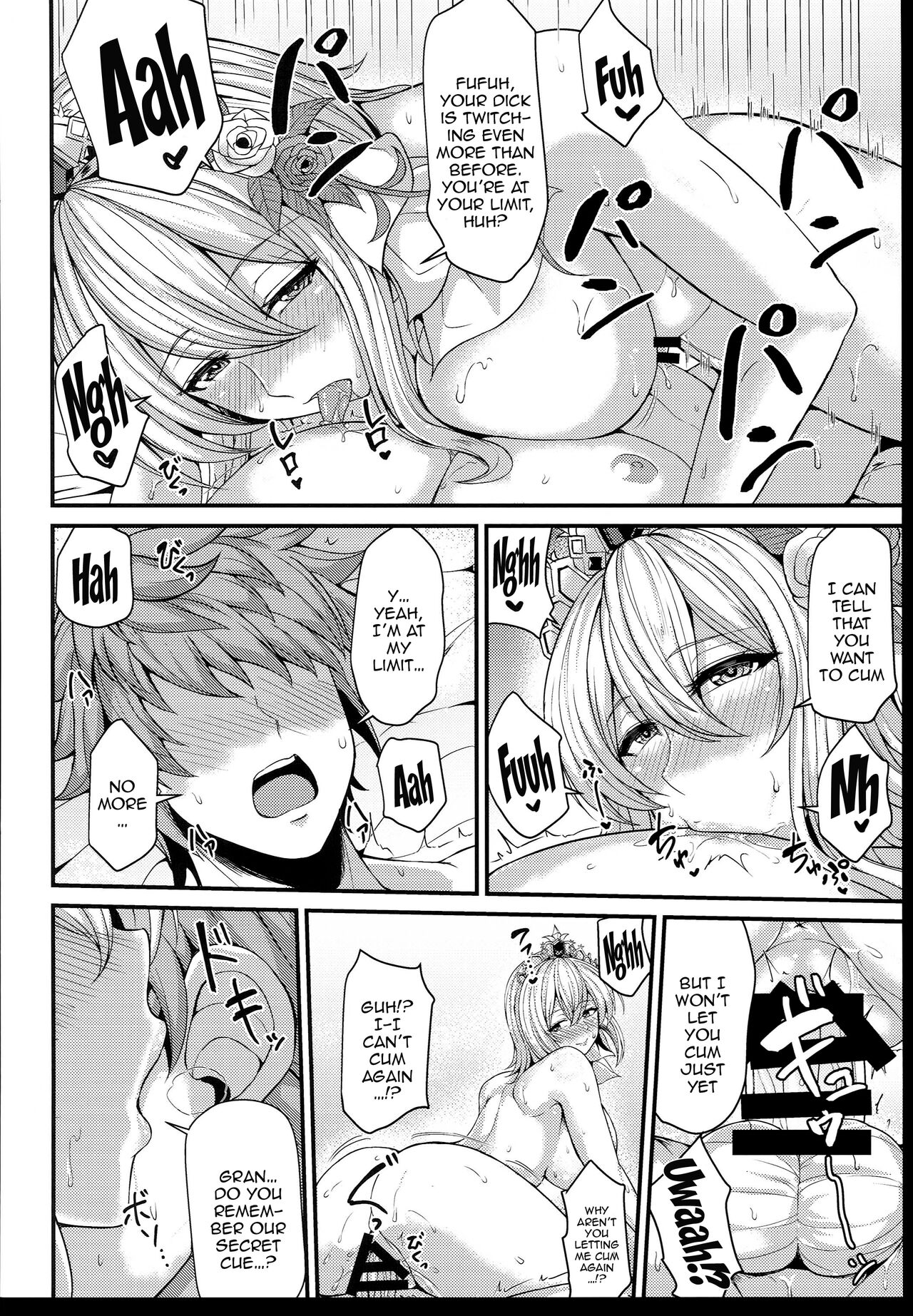 Knock wa 3-kai Yukkuri to... - Page 17