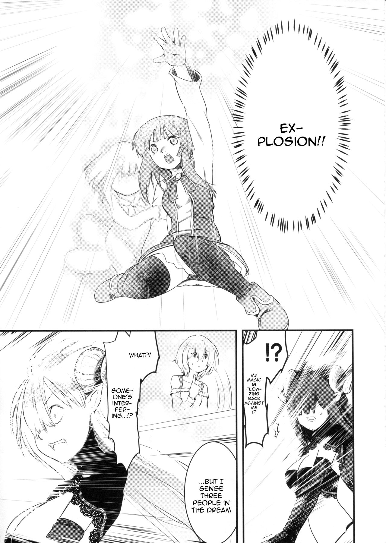 Meguicha 6 - Page 34