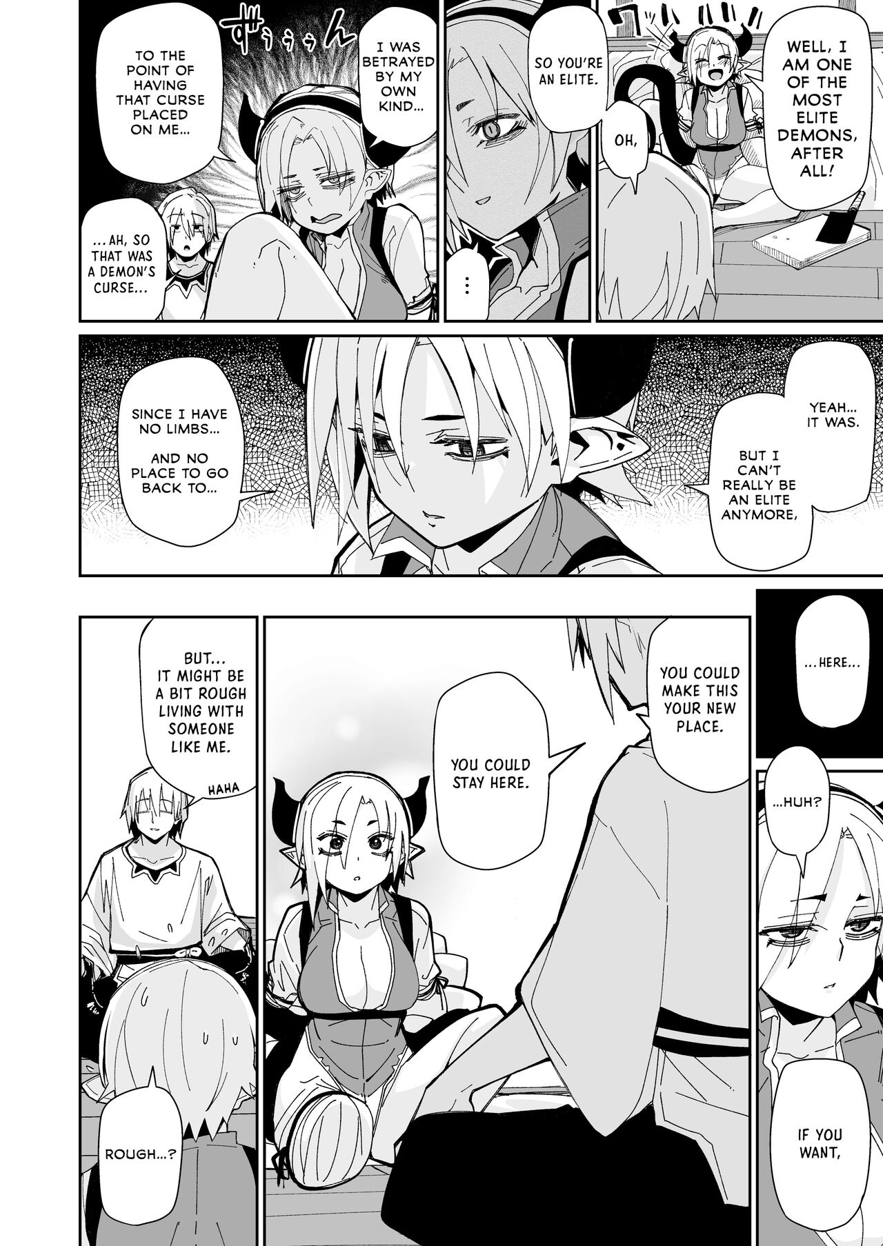 Futari no Seikatsu - Page 11