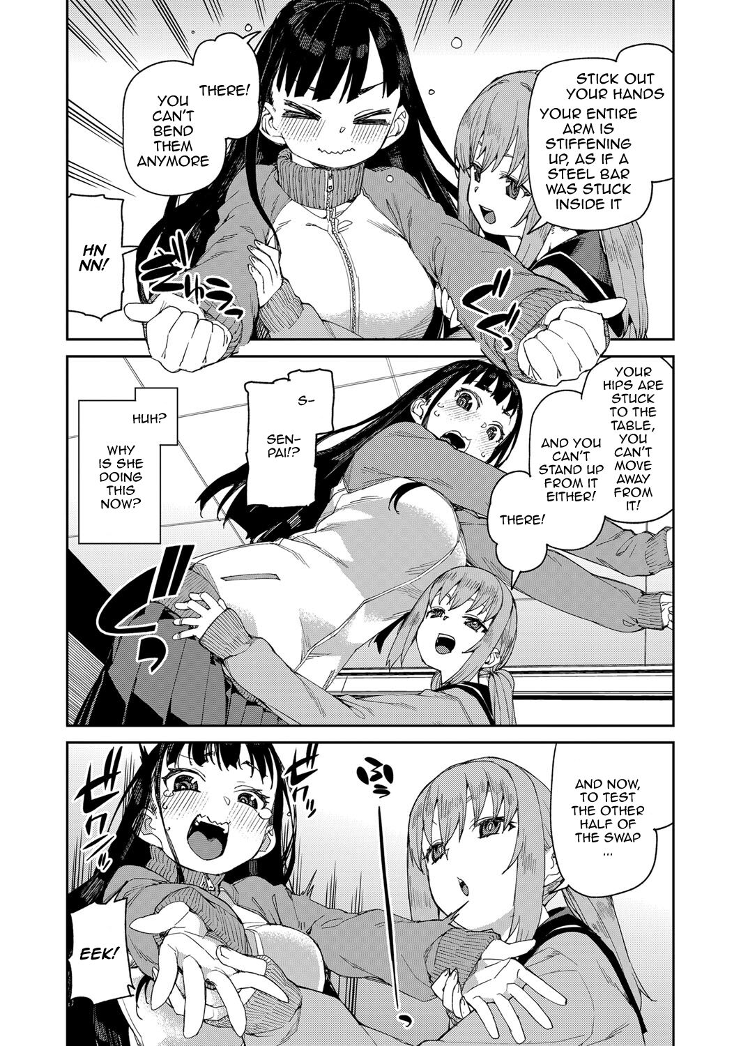 Perverted Hypnosis Experiment - Page 16