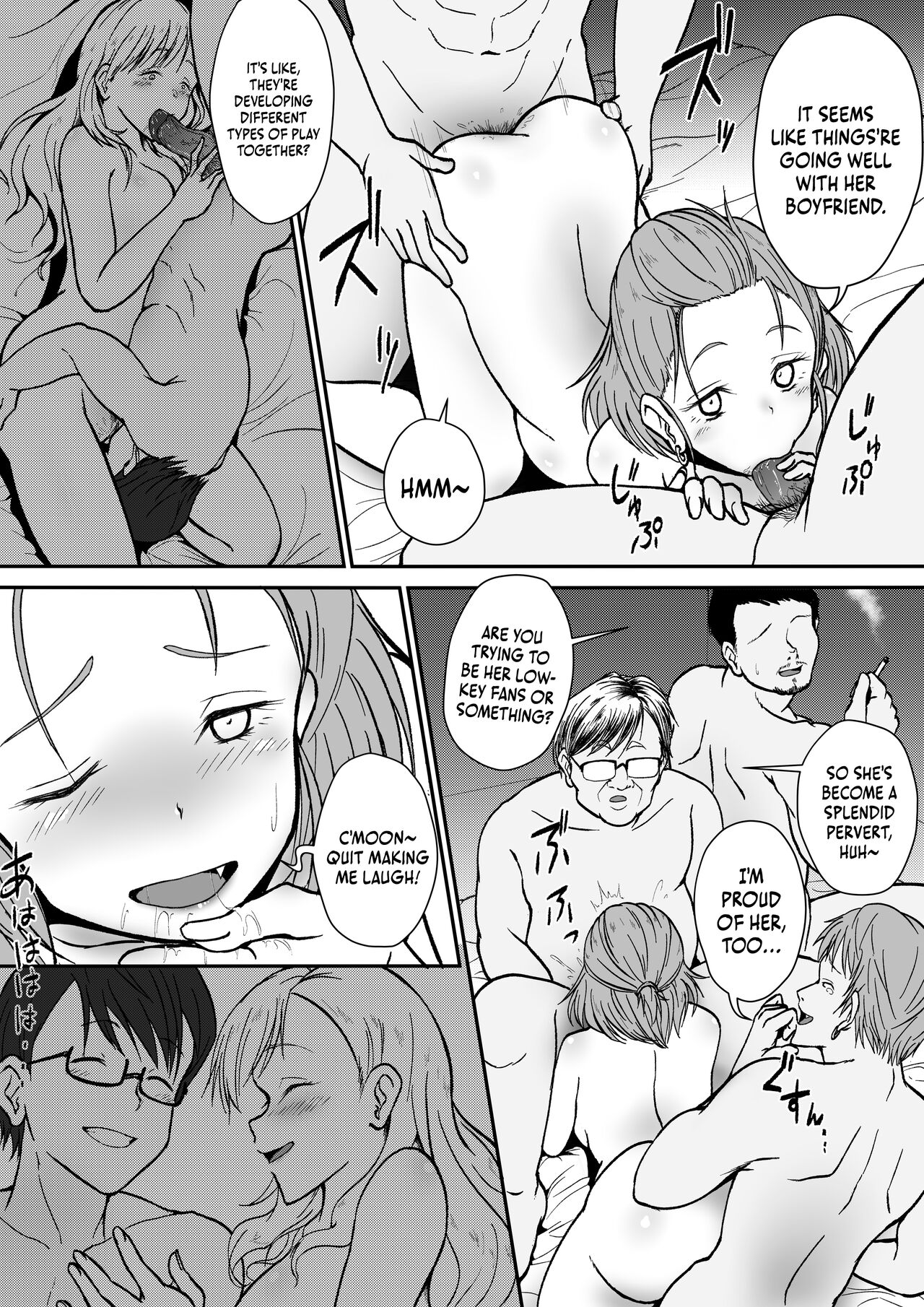 Shojo ja Nai kara! - Page 24
