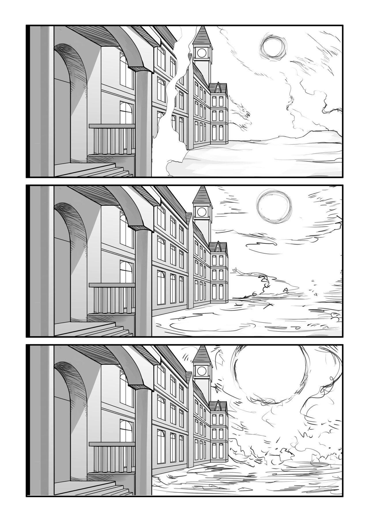 Koumakan wa Bakuhatsu Shinai - Page 41