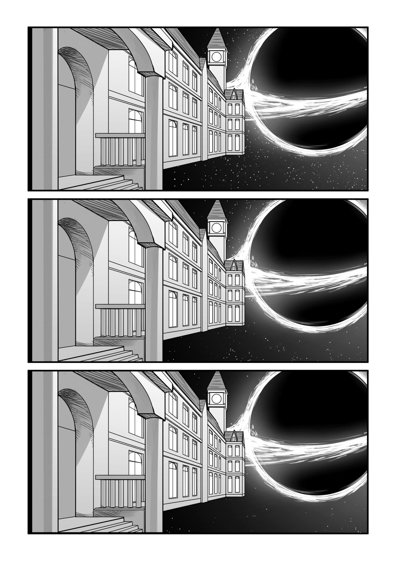 Koumakan wa Bakuhatsu Shinai - Page 50