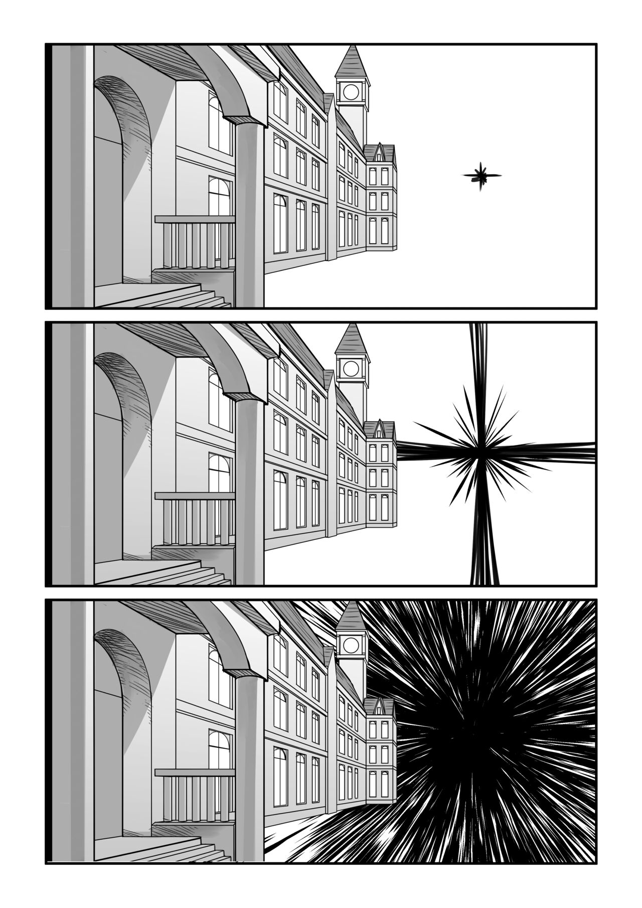 Koumakan wa Bakuhatsu Shinai - Page 61