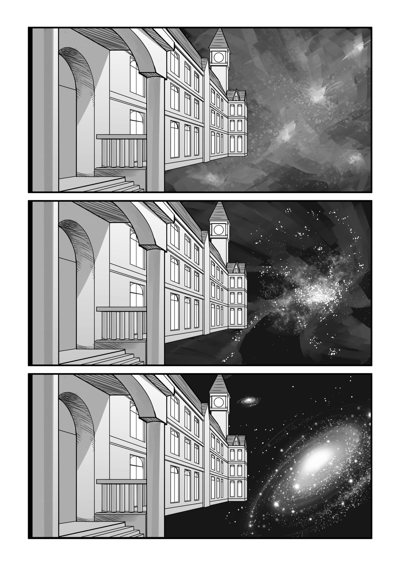 Koumakan wa Bakuhatsu Shinai - Page 63