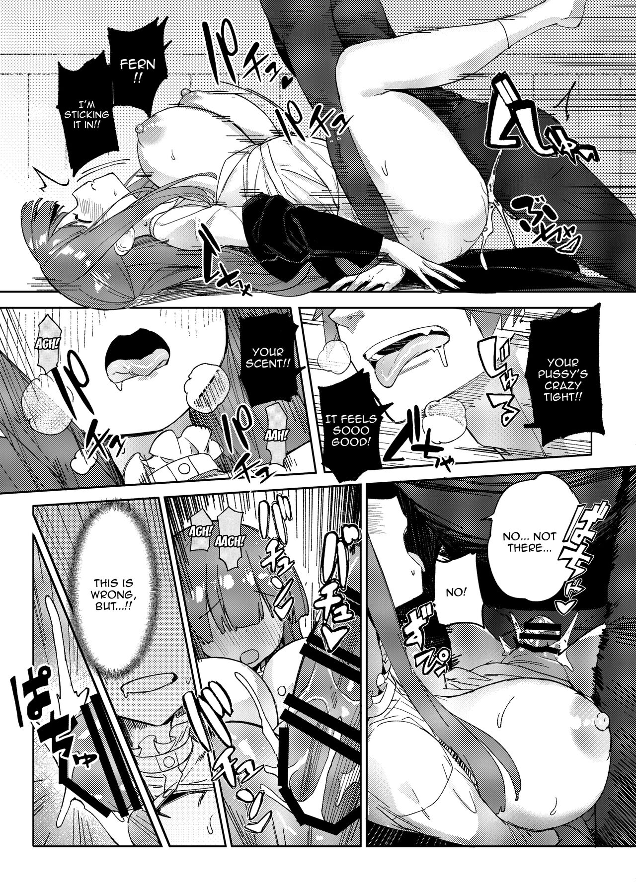 Stark-sama wa Ecchi~ - Page 15