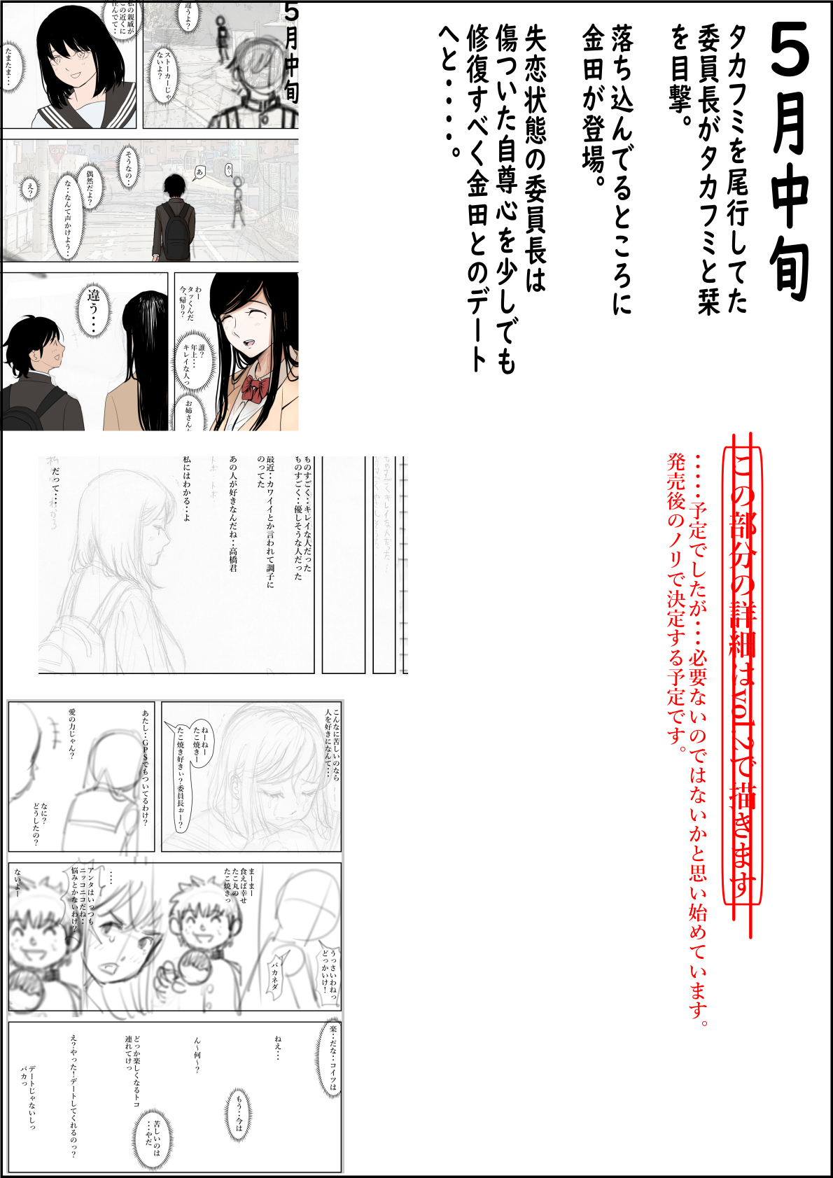 Kaneda wa nani mo Warukunai Vol.1 - Page 31