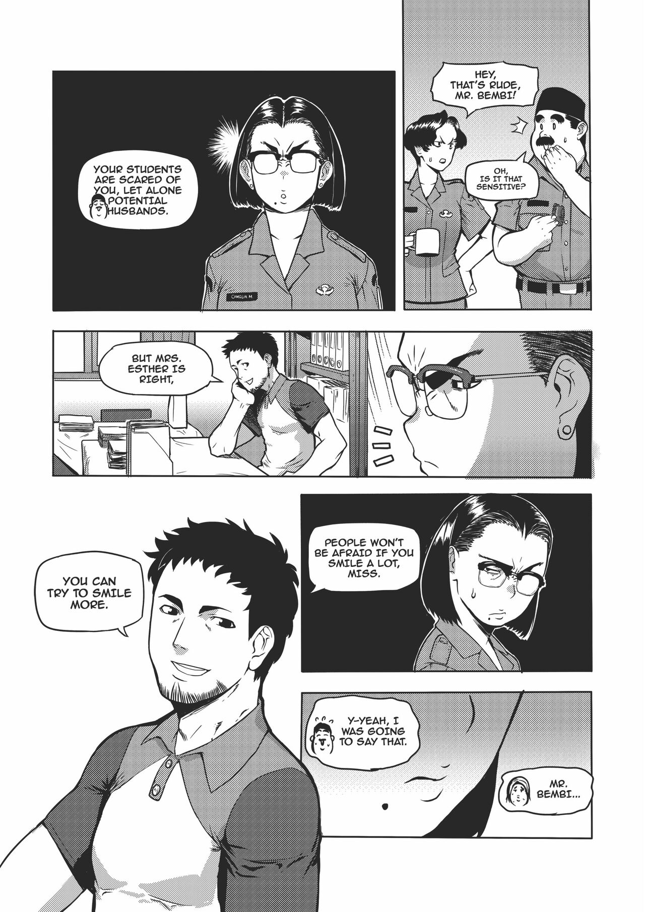 Camellia the First - Page 4