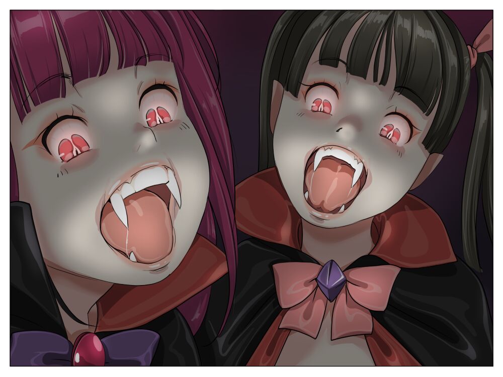 Vampire Girls Multiplying - Chapter 1 - Page 35