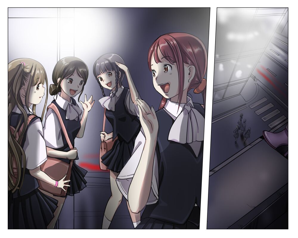 Vampire Girls Multiplying - Chapter 2 - Page 3