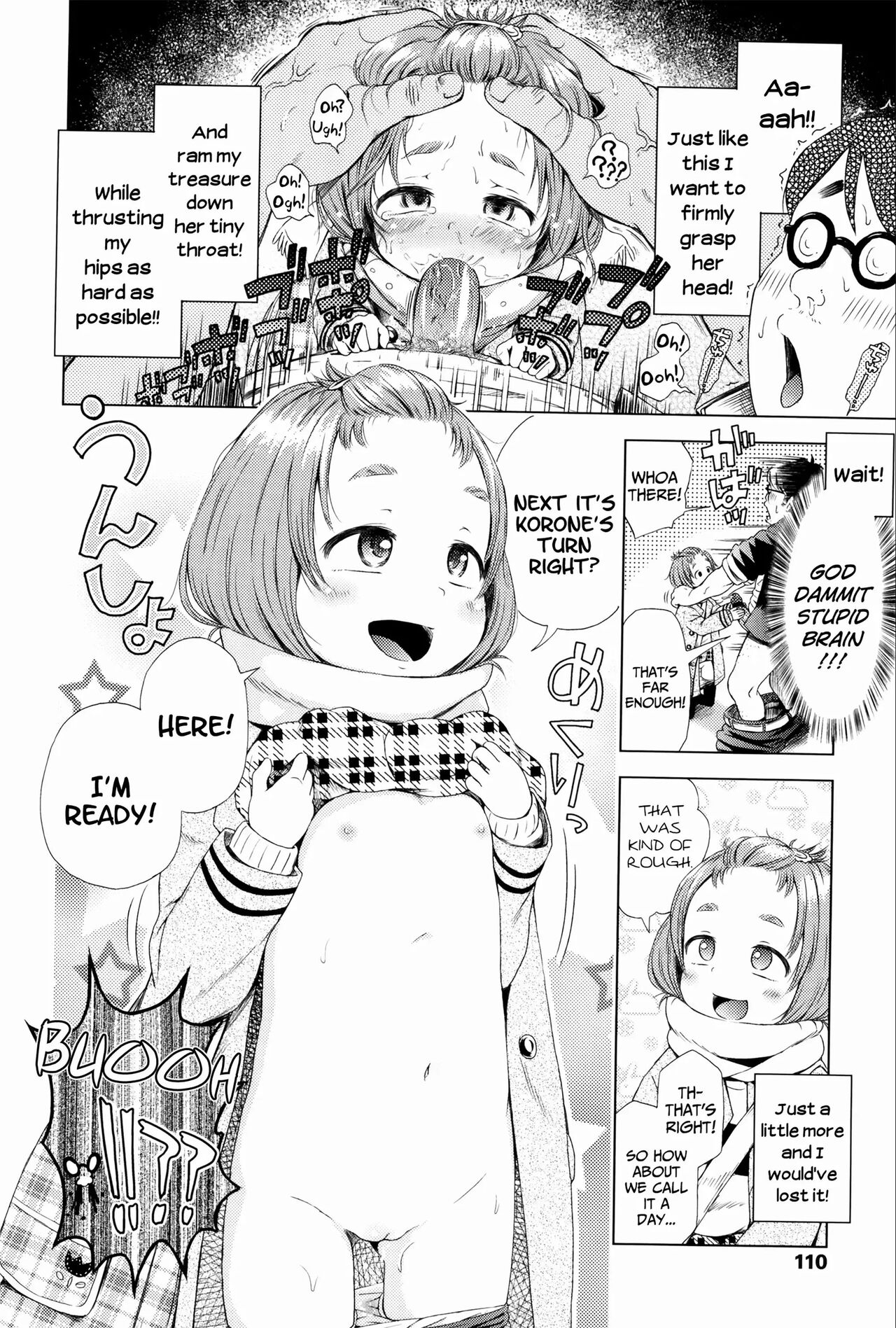 Puchi Love Kingdom - Page 110