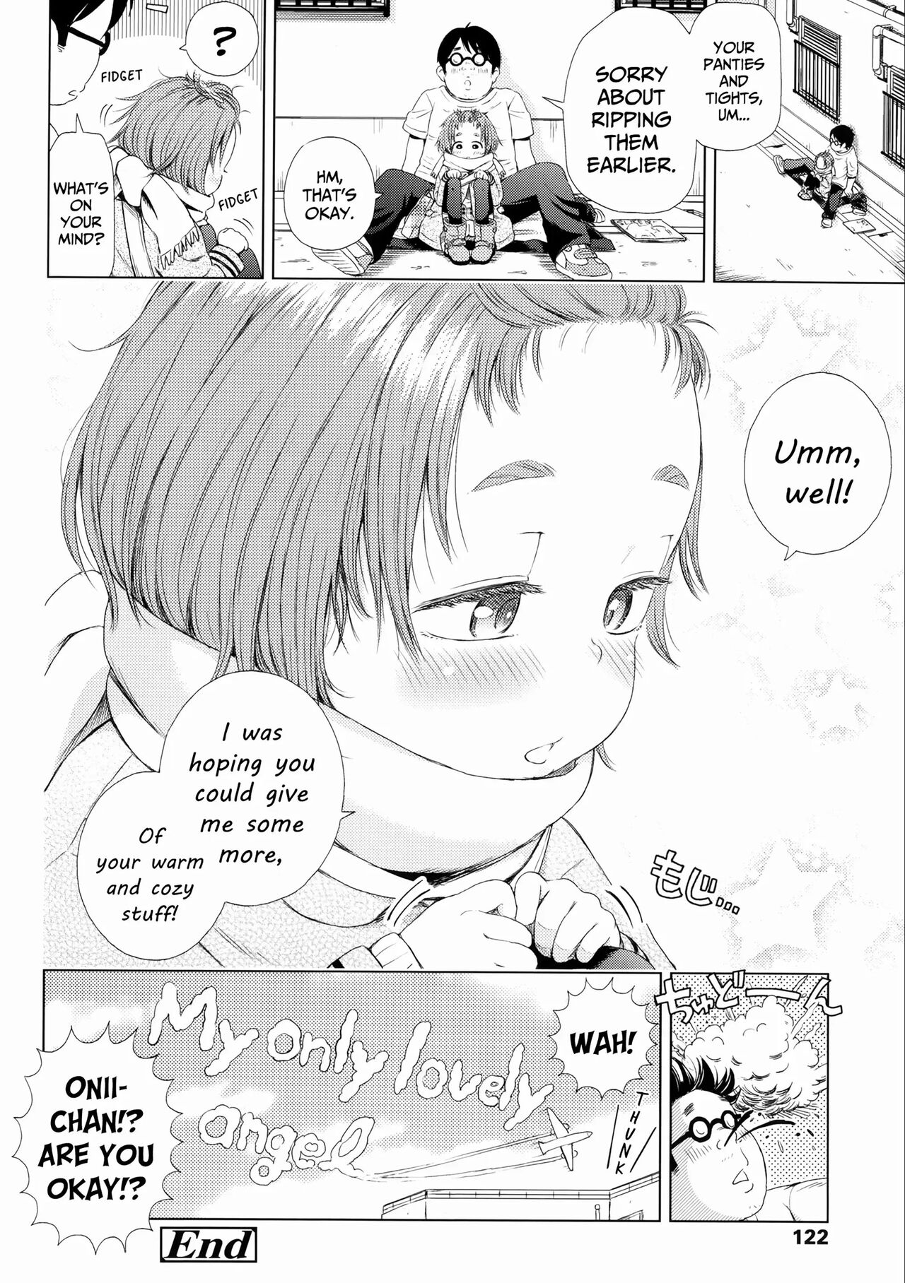 Puchi Love Kingdom - Page 122