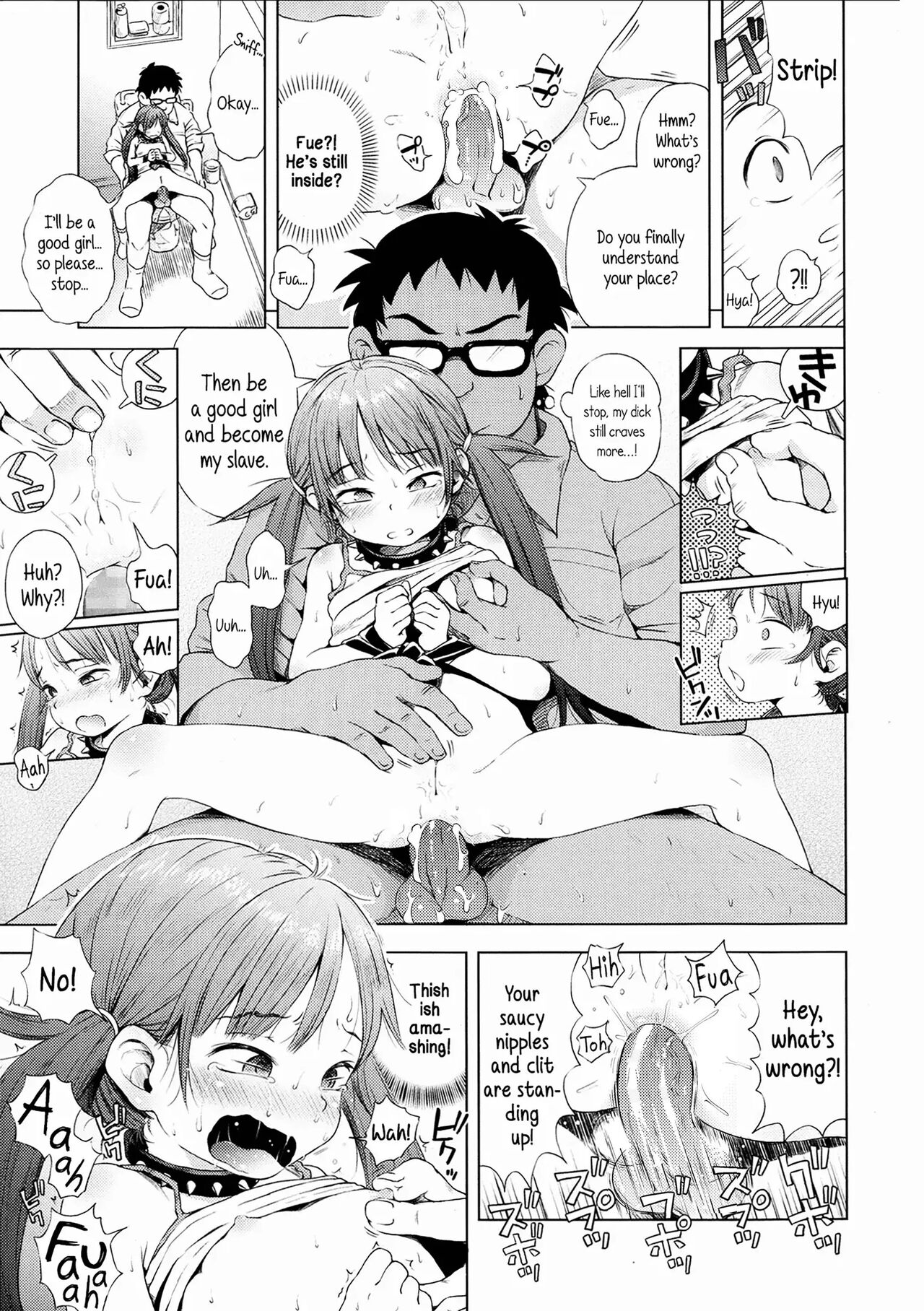 Puchi Love Kingdom - Page 141