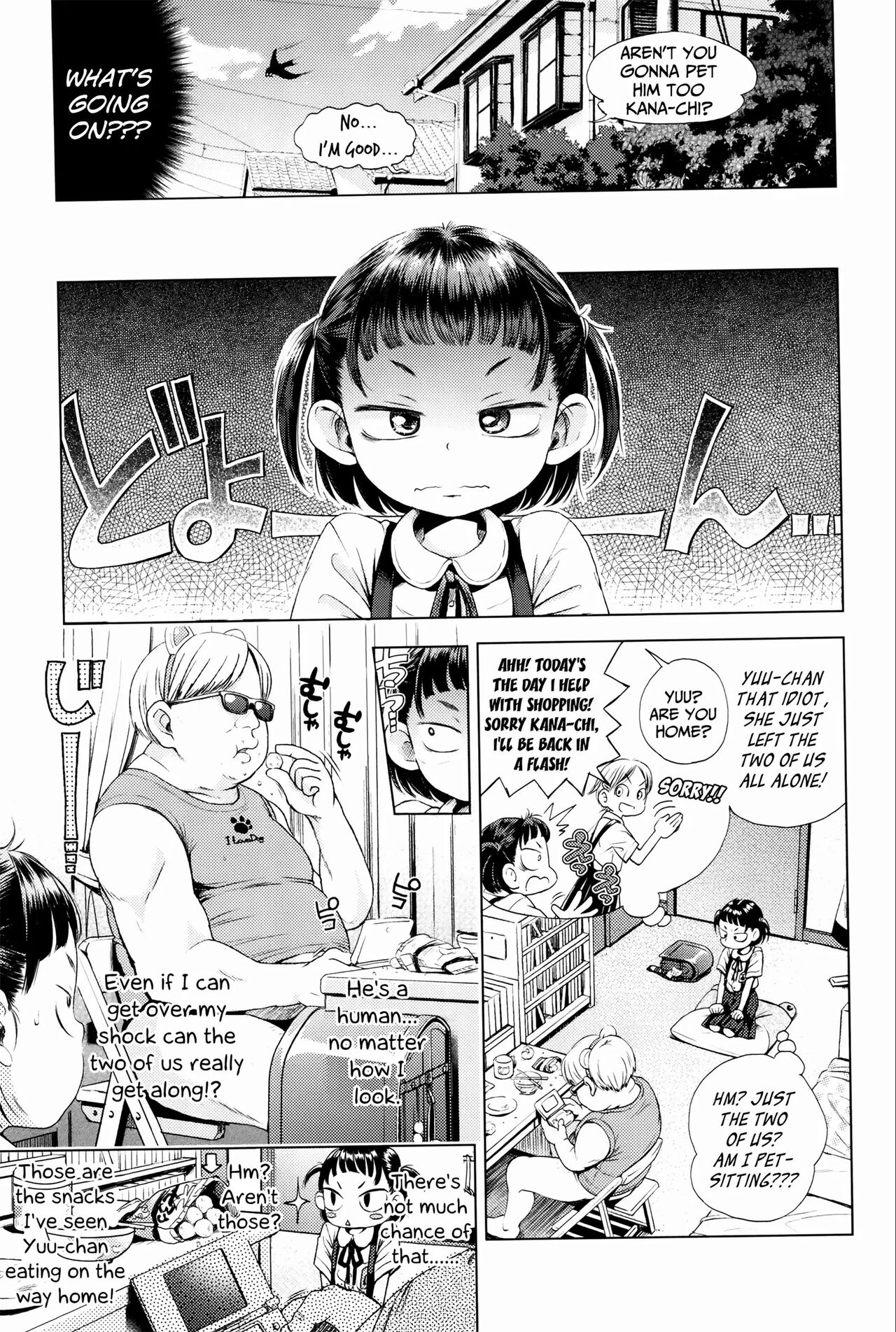 Puchi Love Kingdom - Page 149