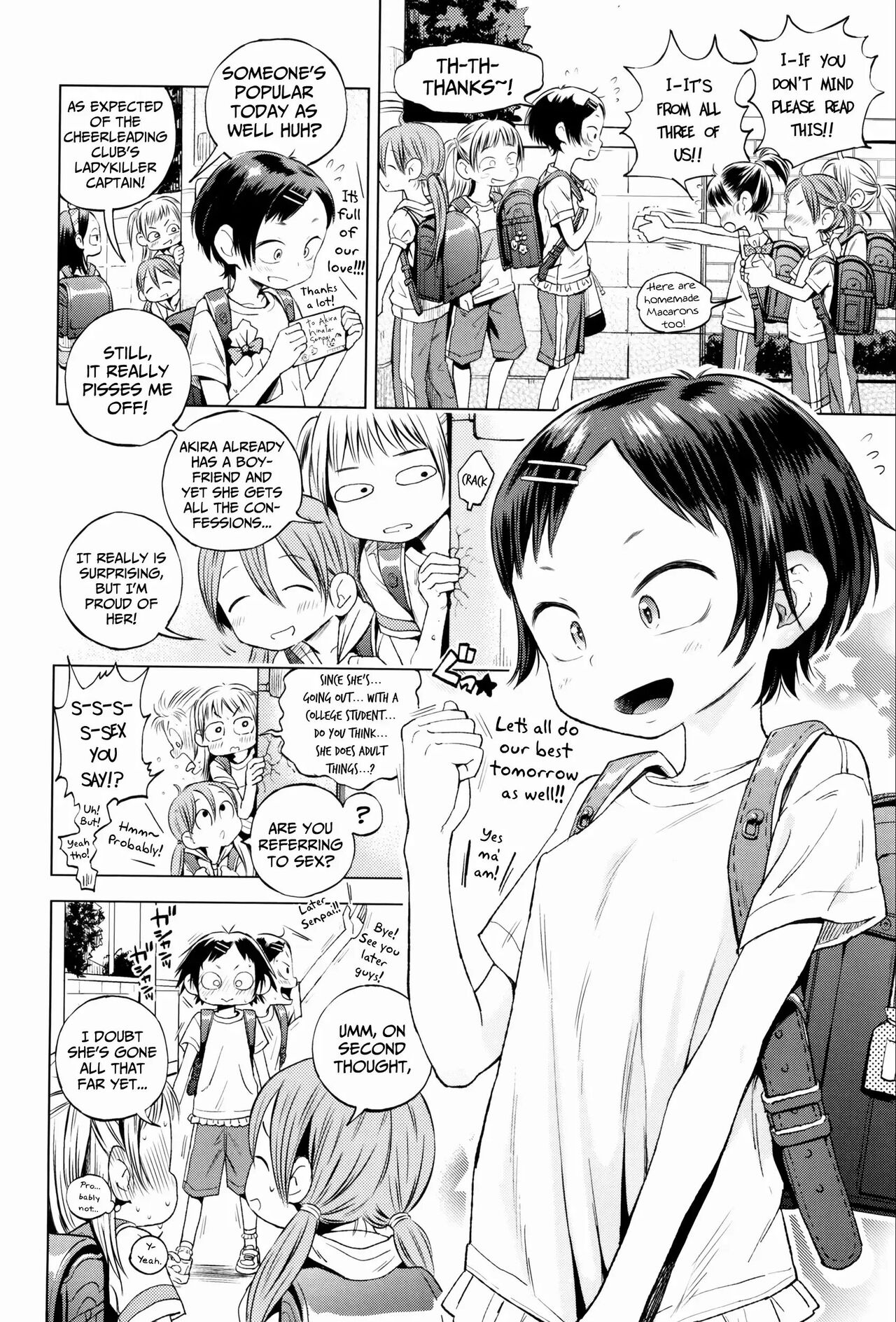 Puchi Love Kingdom - Page 38